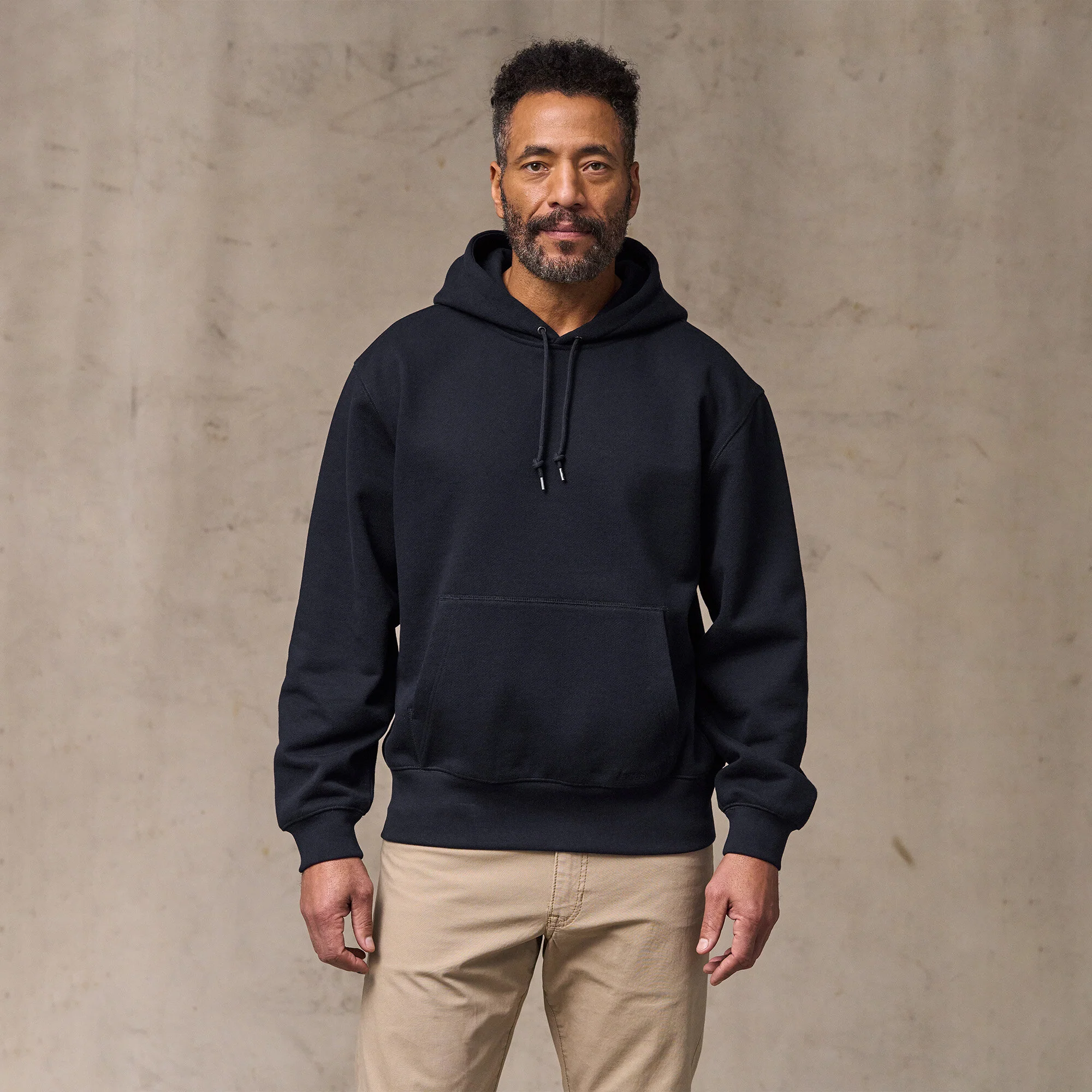 14-OZ. HERITAGE FLEECE HOODIE - Image 5