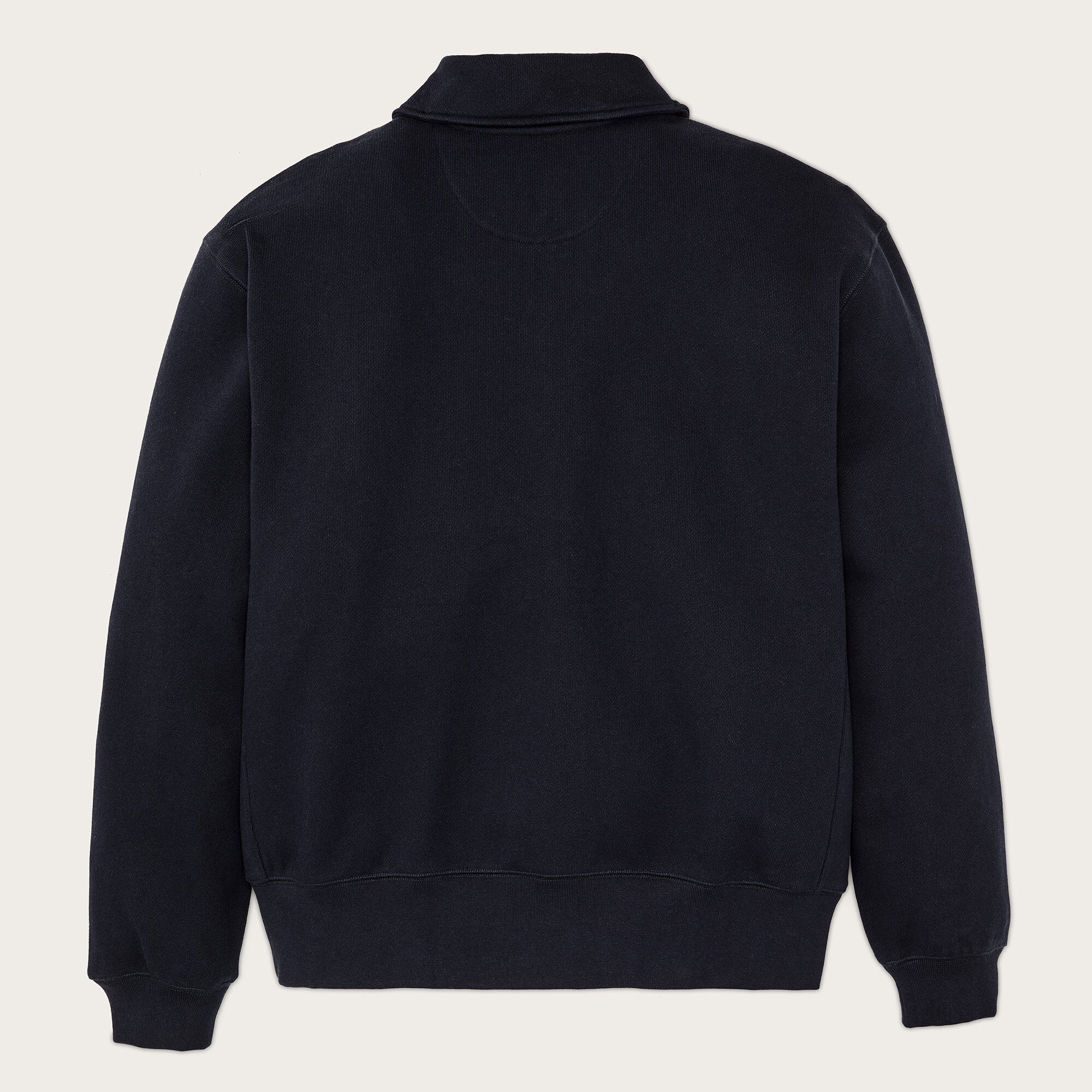 14-OZ. HERITAGE FLEECE QUARTER-ZIP - Image 2