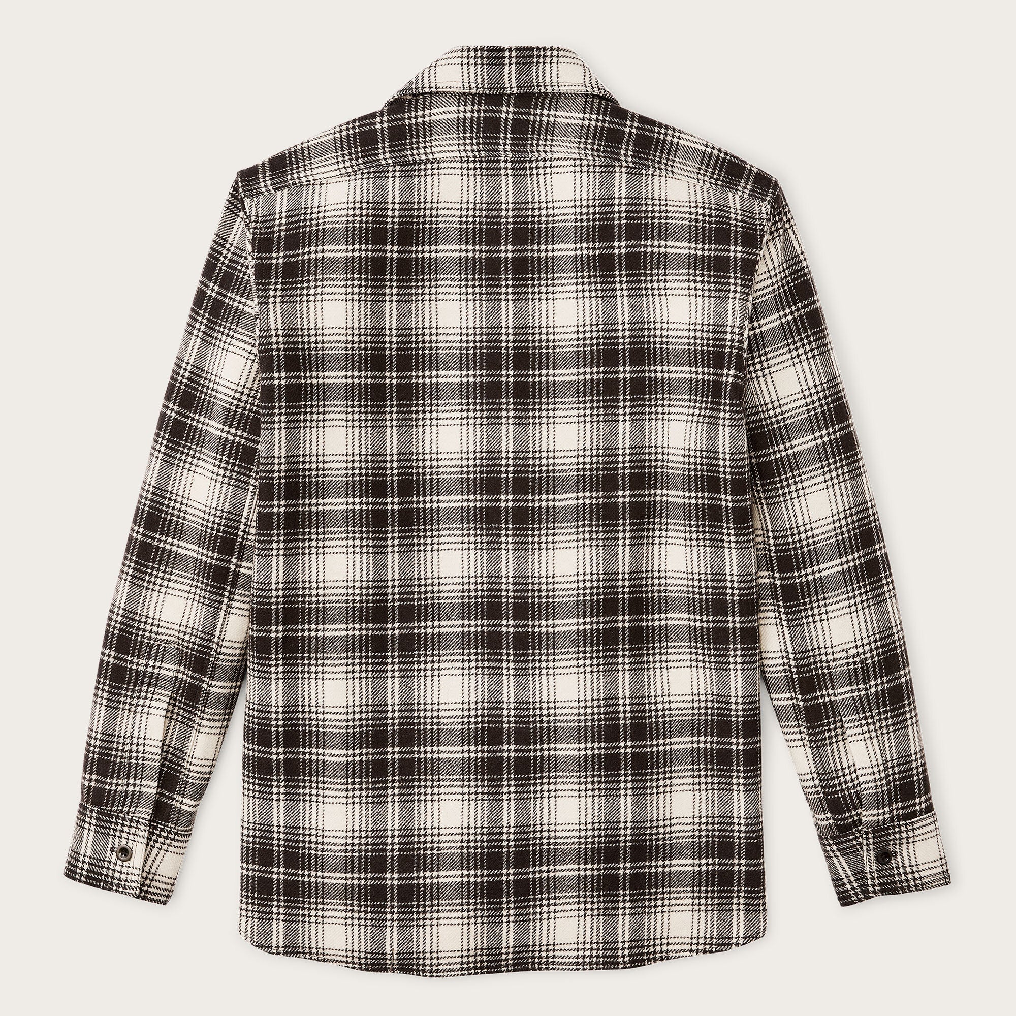 1922 ARCHIVE WOOL SHIRT - Image 2