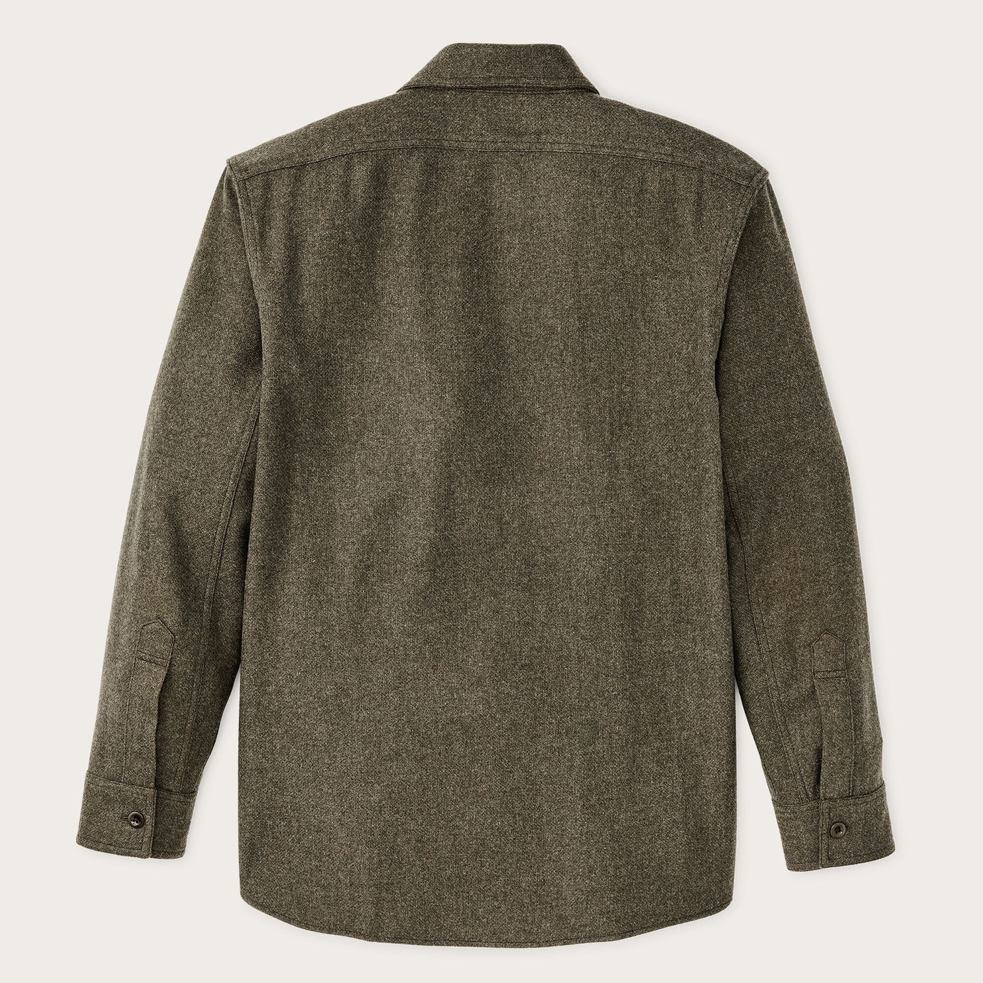 1922 ARCHIVE WOOL SHIRT - Image 2