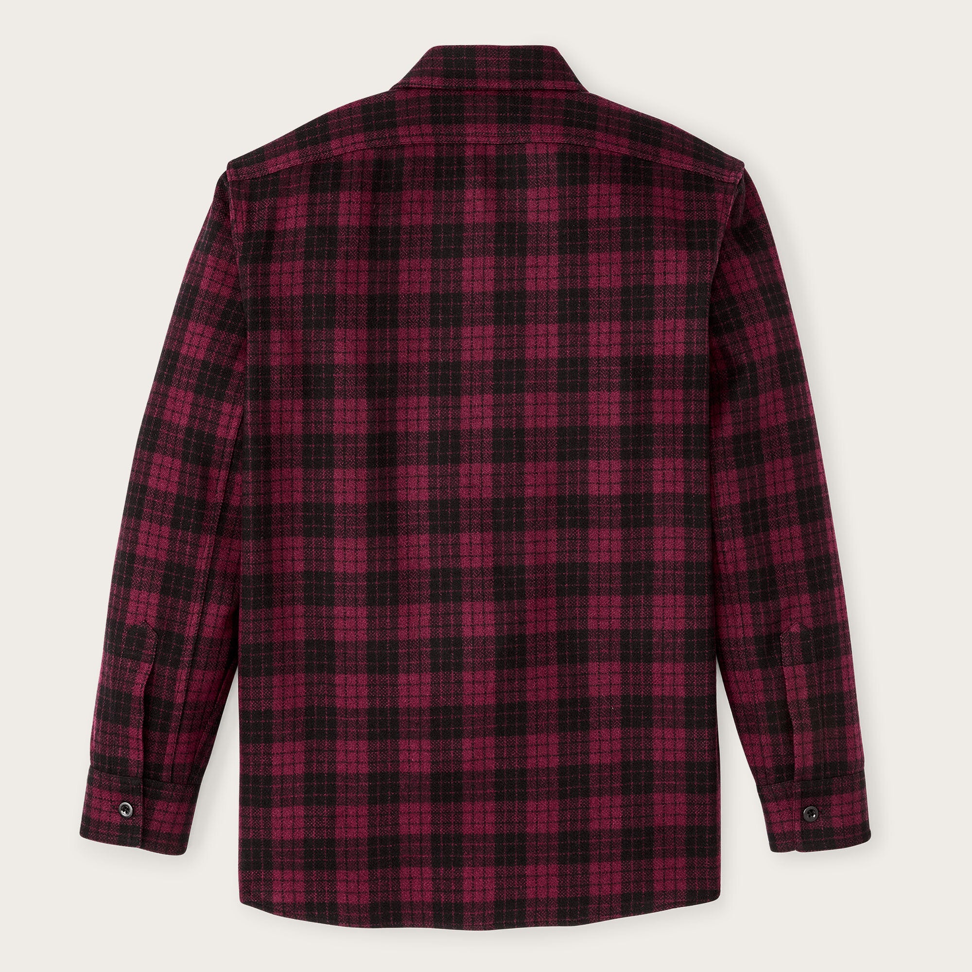 1922 ARCHIVE WOOL SHIRT - Image 2