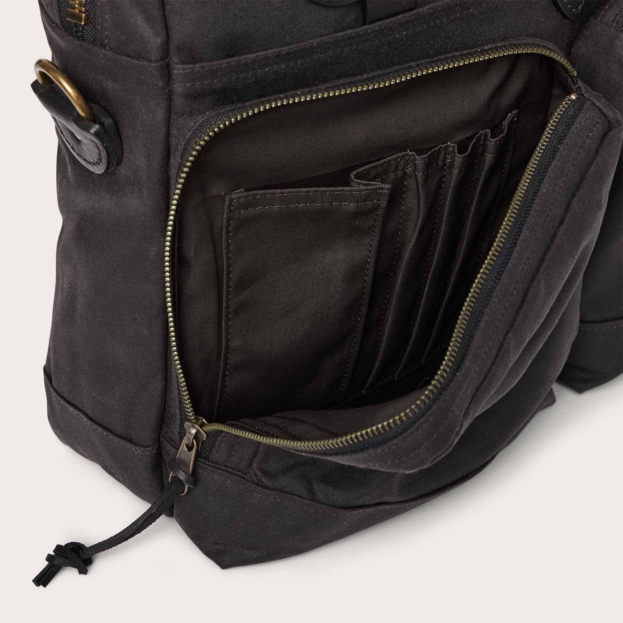 24 HOUR TIN CLOTH BRIEFCASE - Image 6