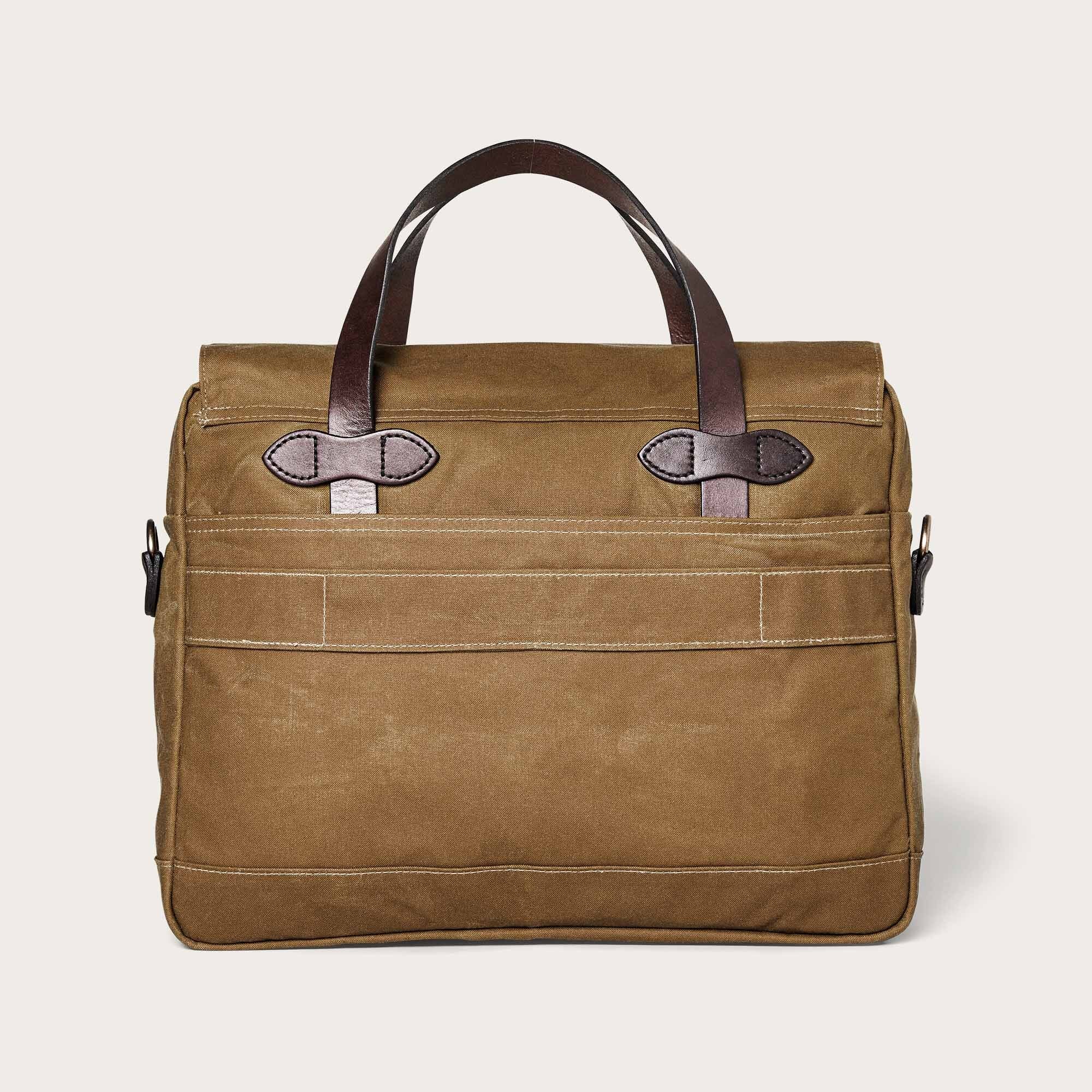 24 HOUR TIN CLOTH BRIEFCASE - Image 2