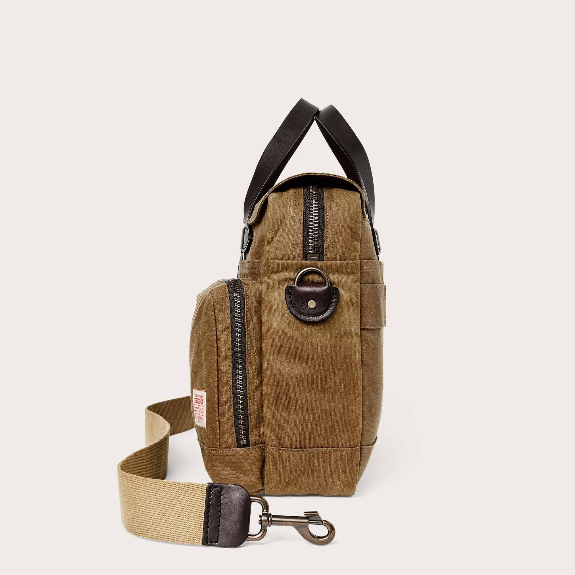 24 HOUR TIN CLOTH BRIEFCASE - Image 3