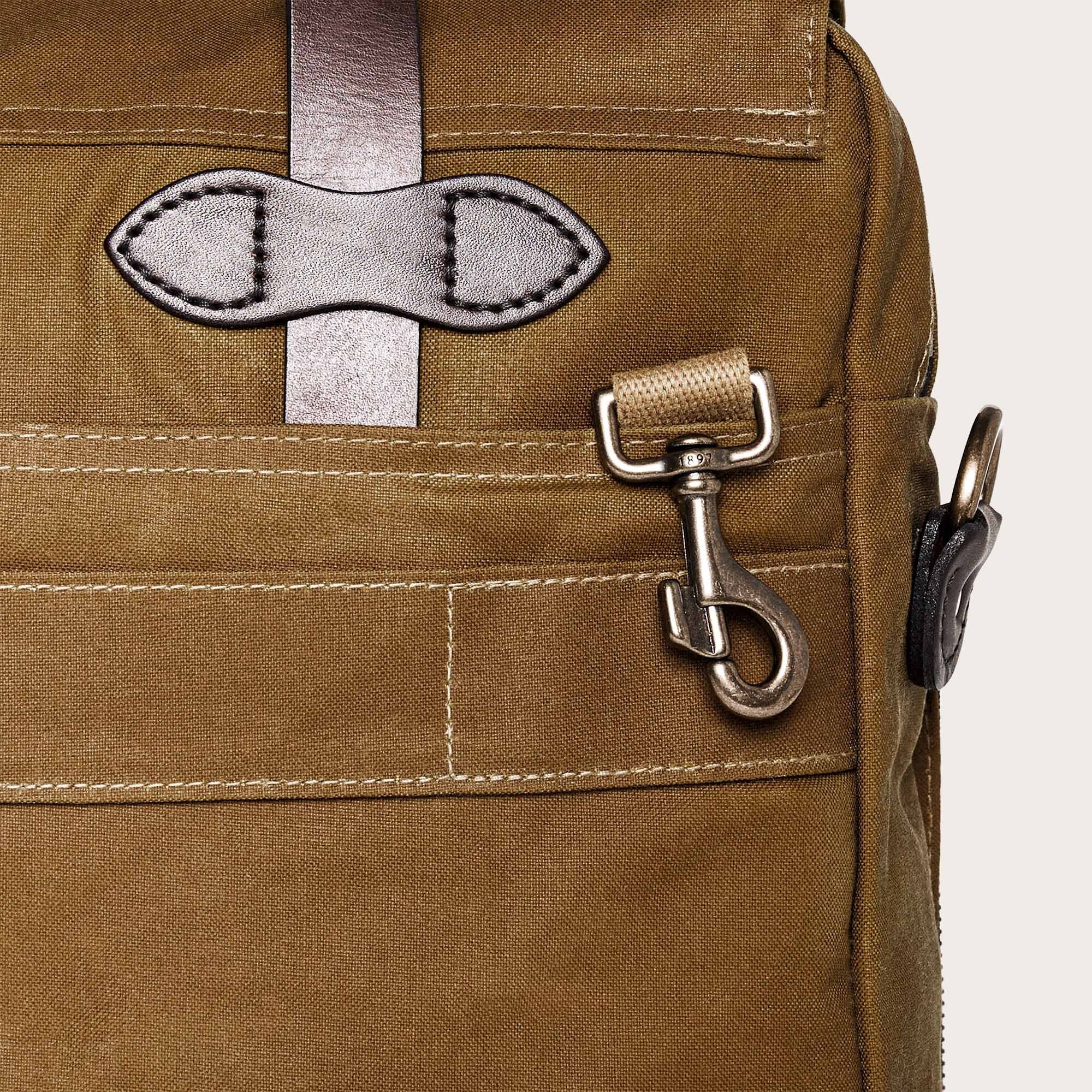 24 HOUR TIN CLOTH BRIEFCASE - Image 7