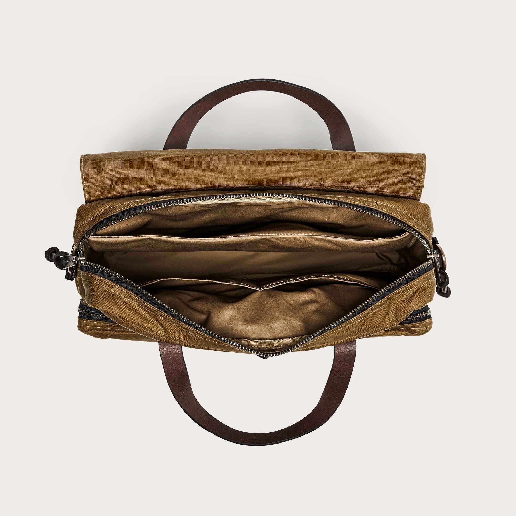 24 HOUR TIN CLOTH BRIEFCASE - Image 8
