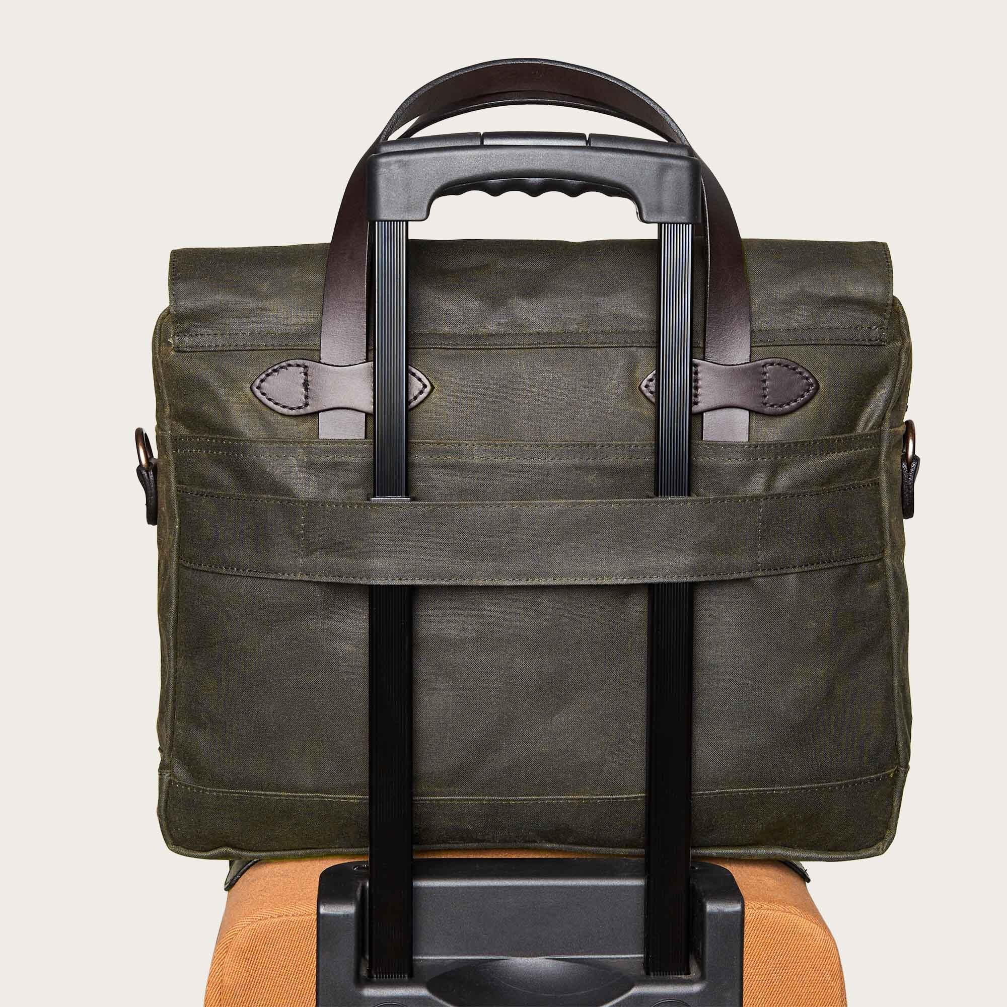 24 HOUR TIN CLOTH BRIEFCASE - Image 7