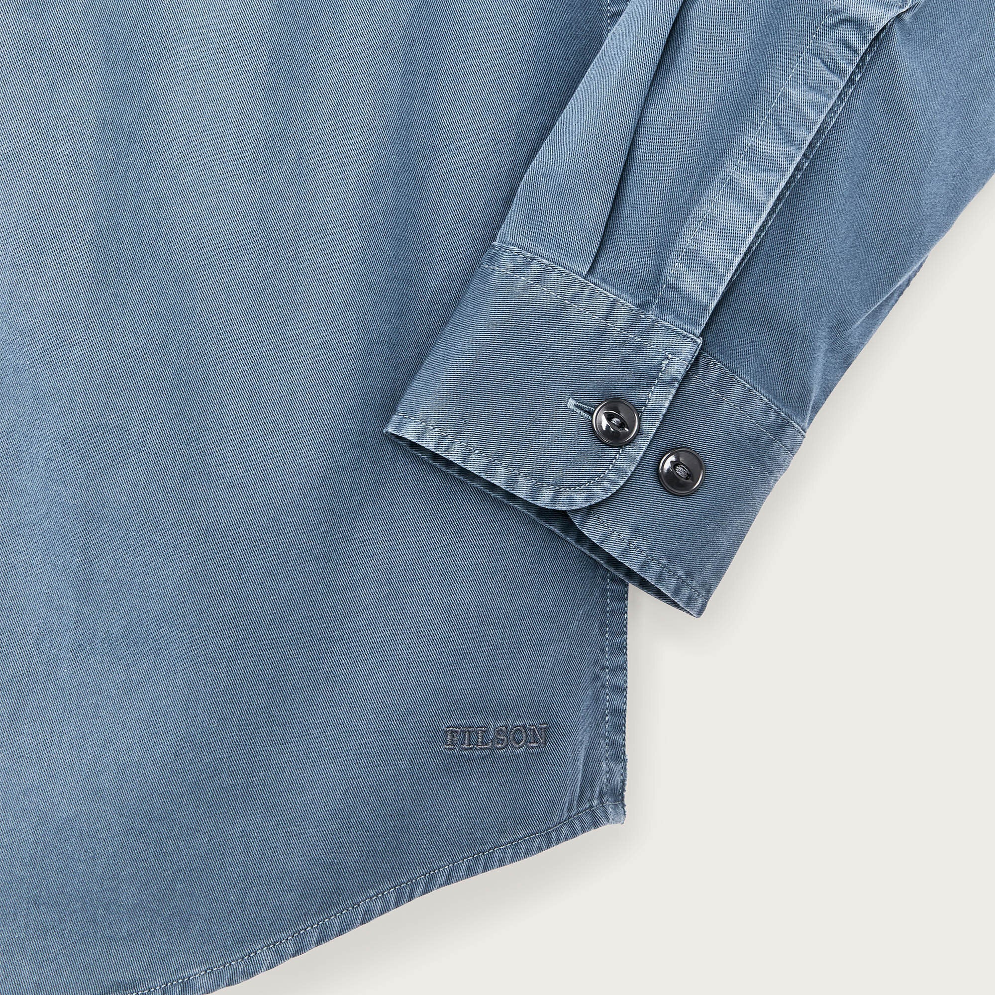 4.5-OZ. TWILL SHIRT - Image 4