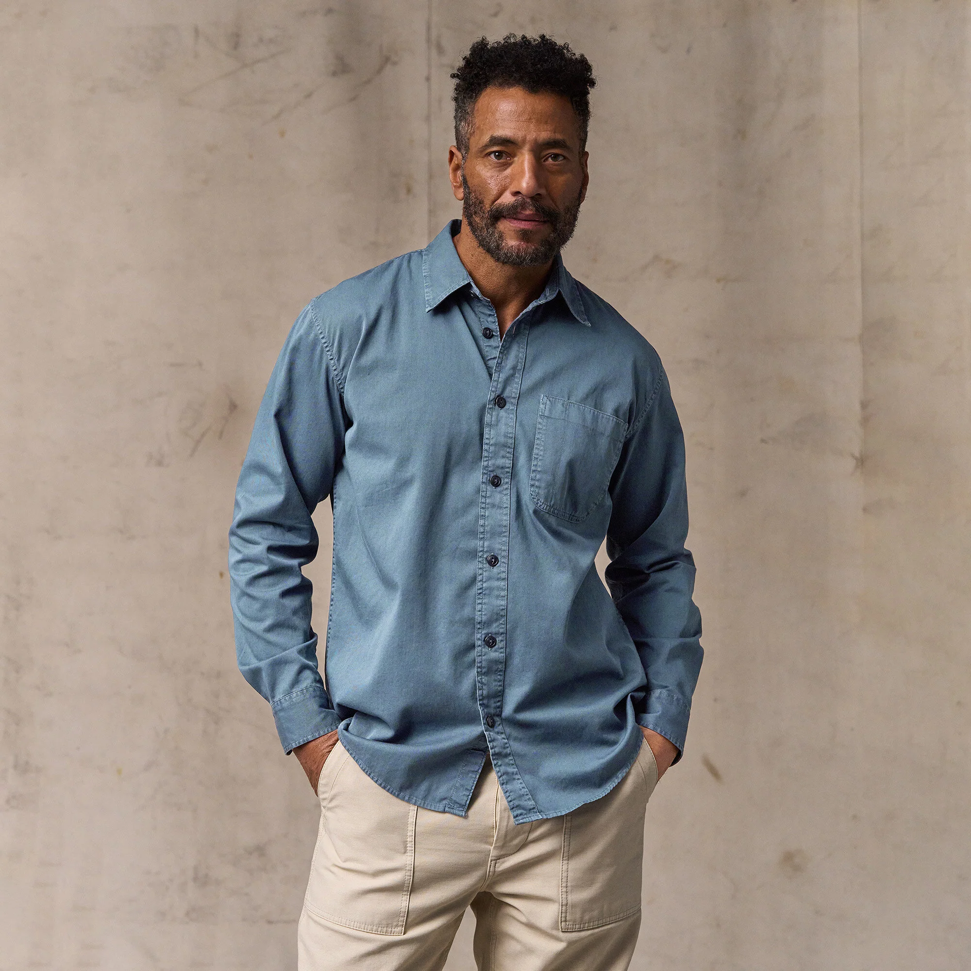 4.5-OZ. TWILL SHIRT - Image 7