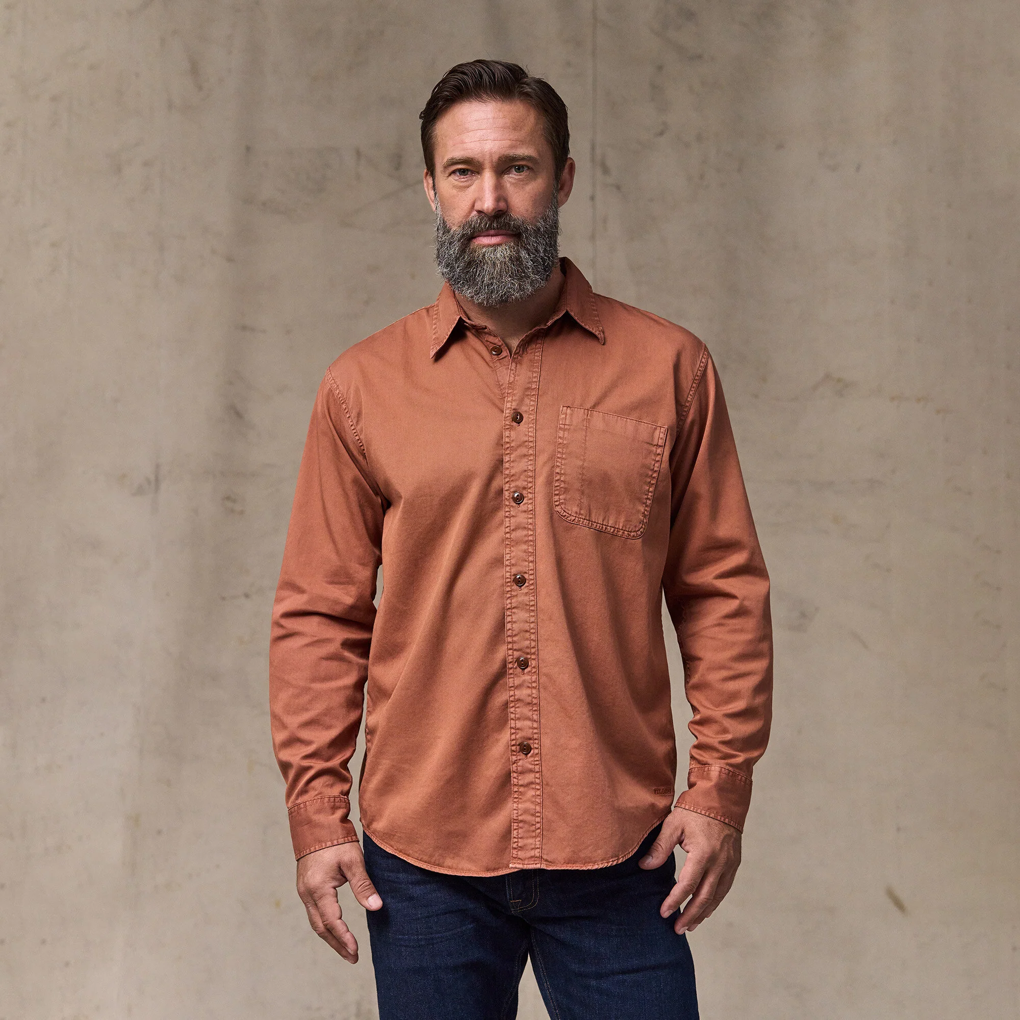4.5-OZ. TWILL SHIRT - Image 6