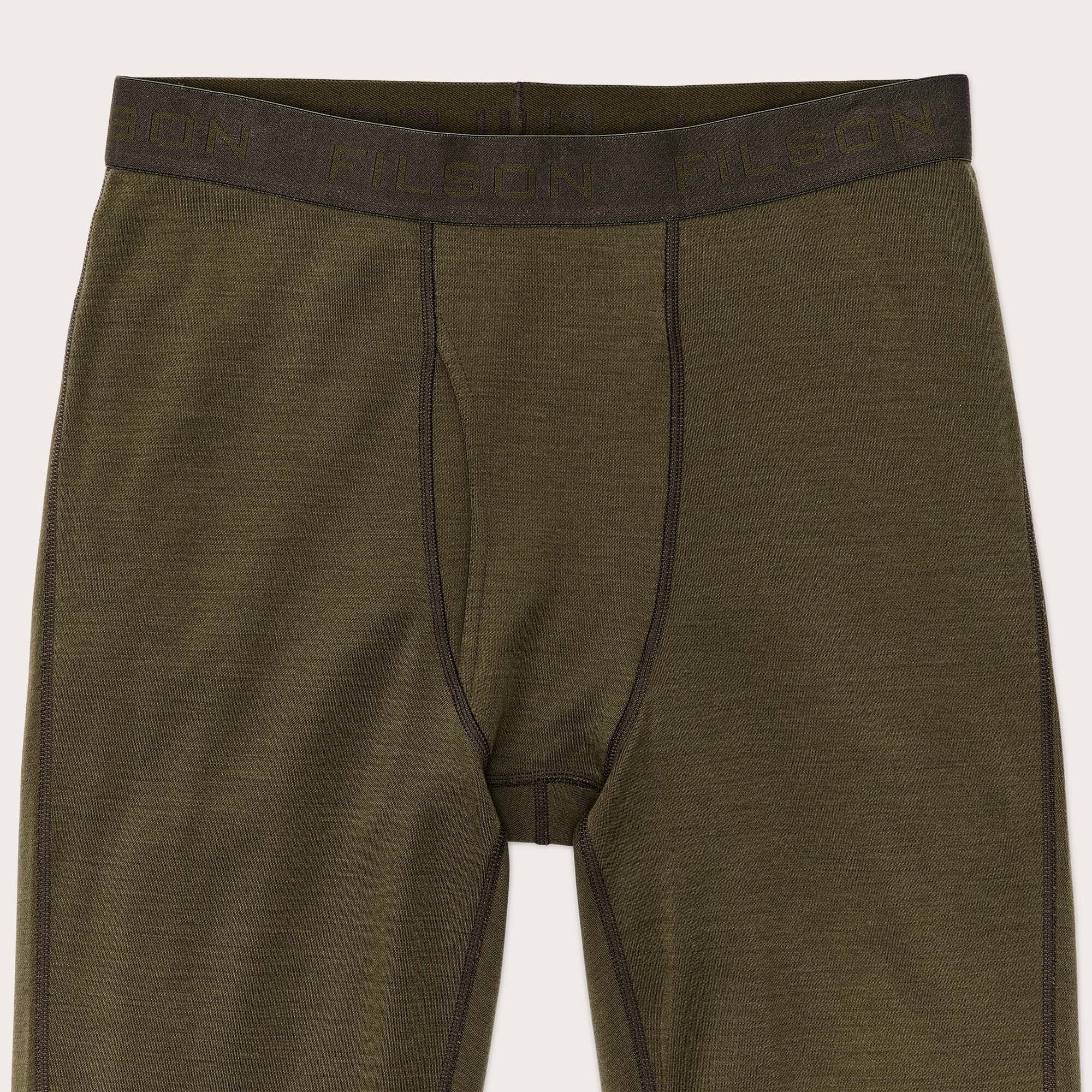 400G MERINO WOOL BOTTOMS - Image 4