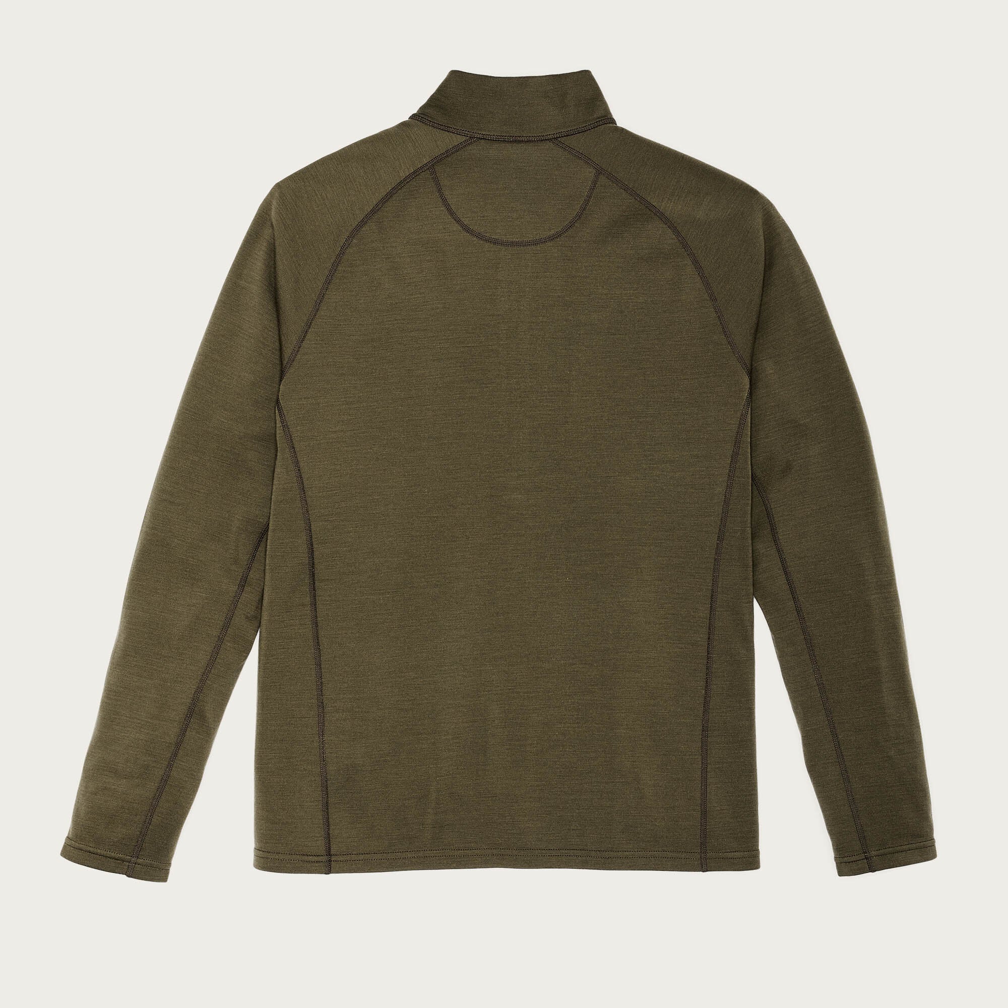 400G Merino Wool Half-Zip - Image 2