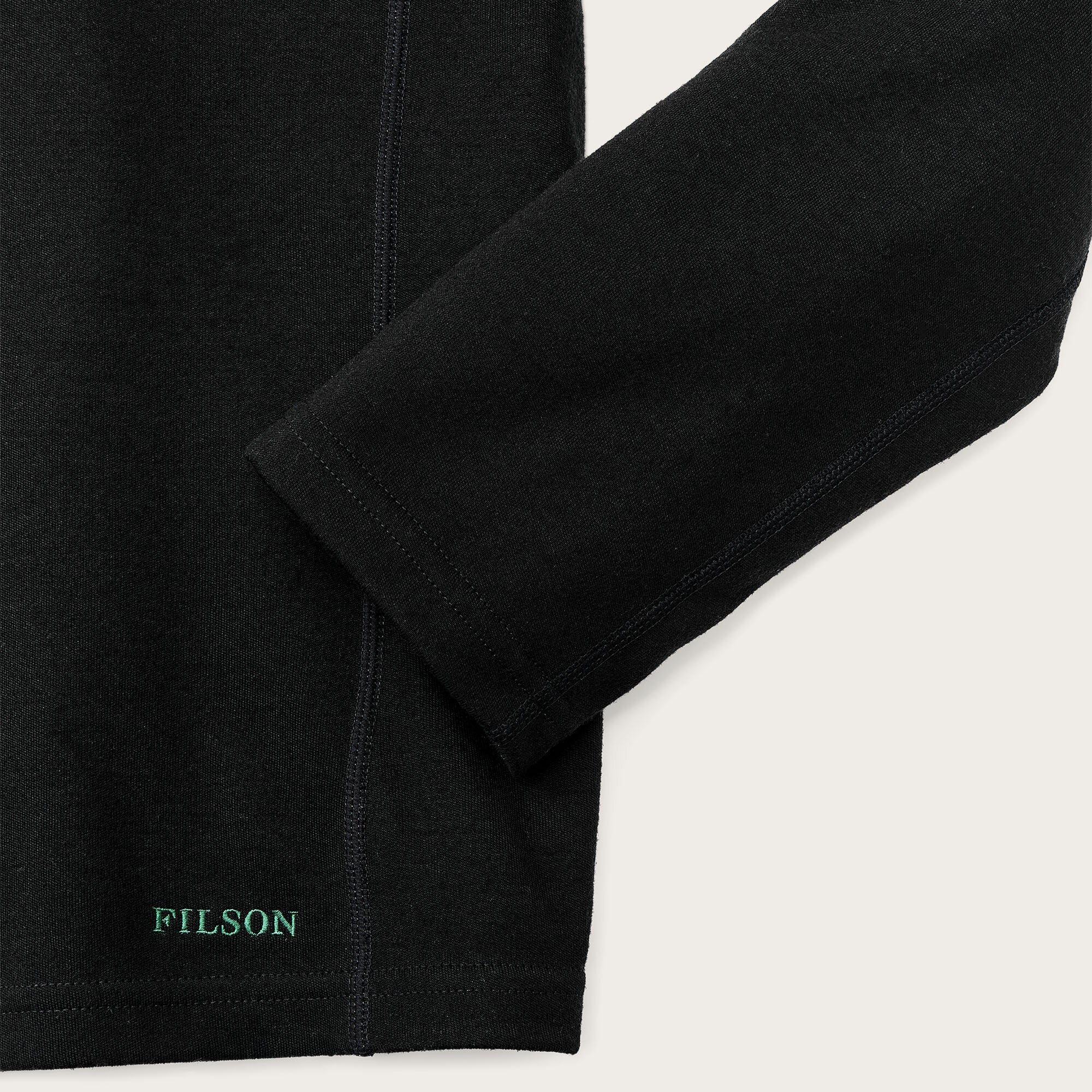 400G Merino Wool Half-Zip - Image 3