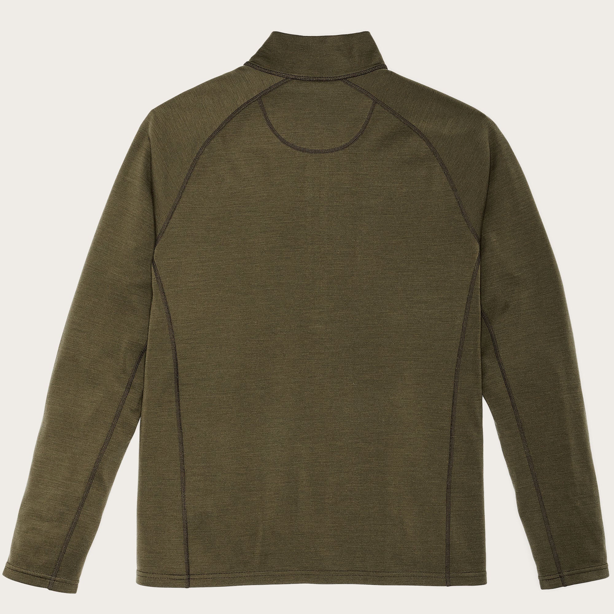 400G Merino Wool Half-Zip - Image 2