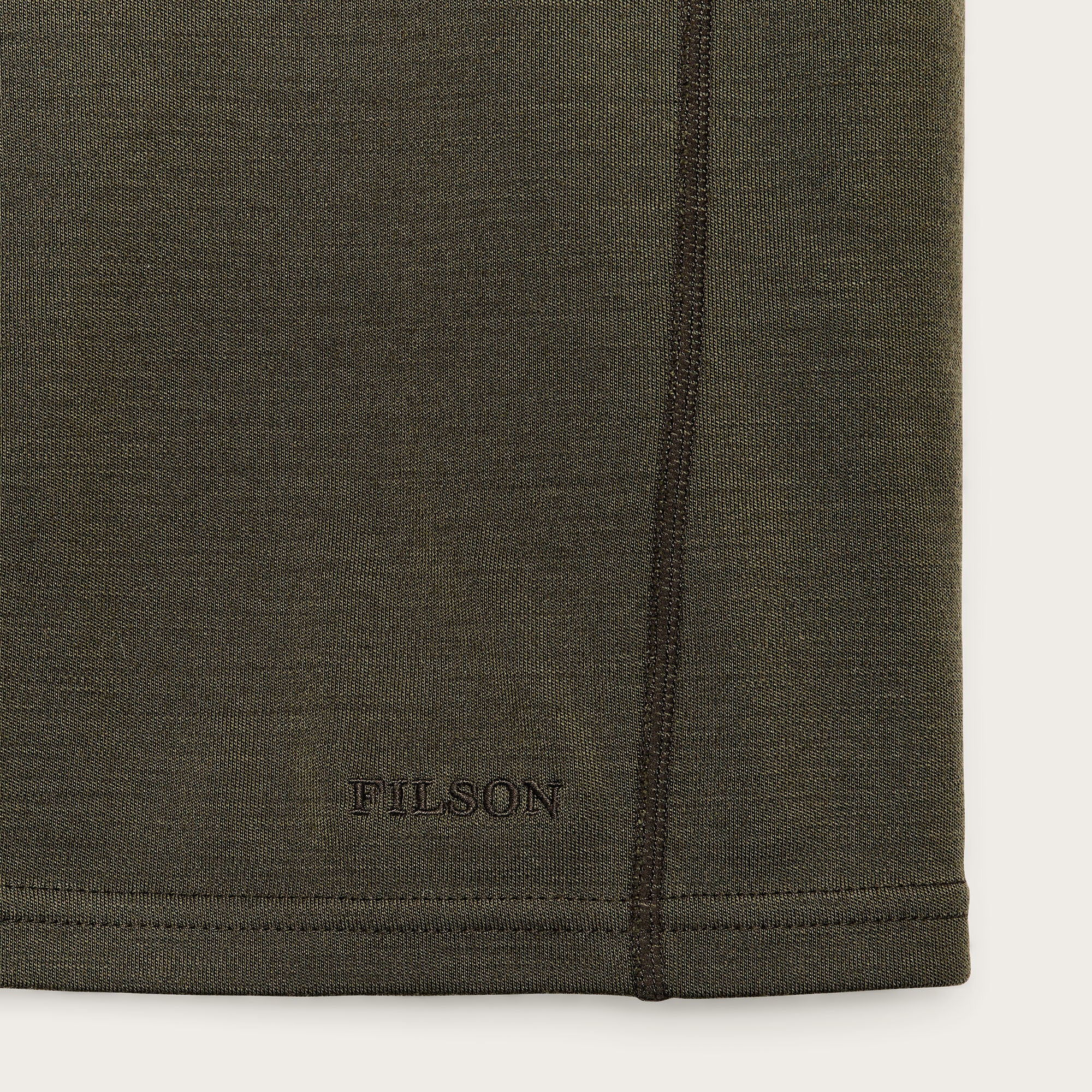 400G Merino Wool Half-Zip - Image 3