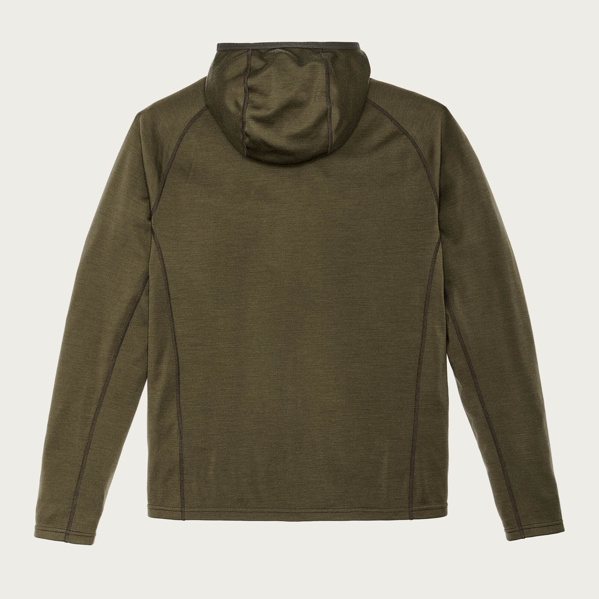 400G Merino Wool Hoodie - Image 2