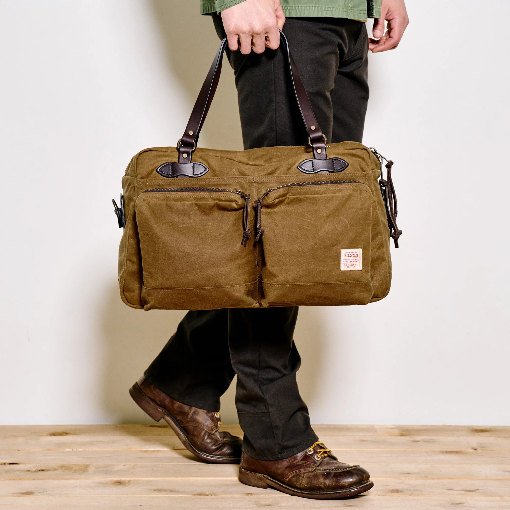 48 HOUR DUFFLE BAG - Image 11