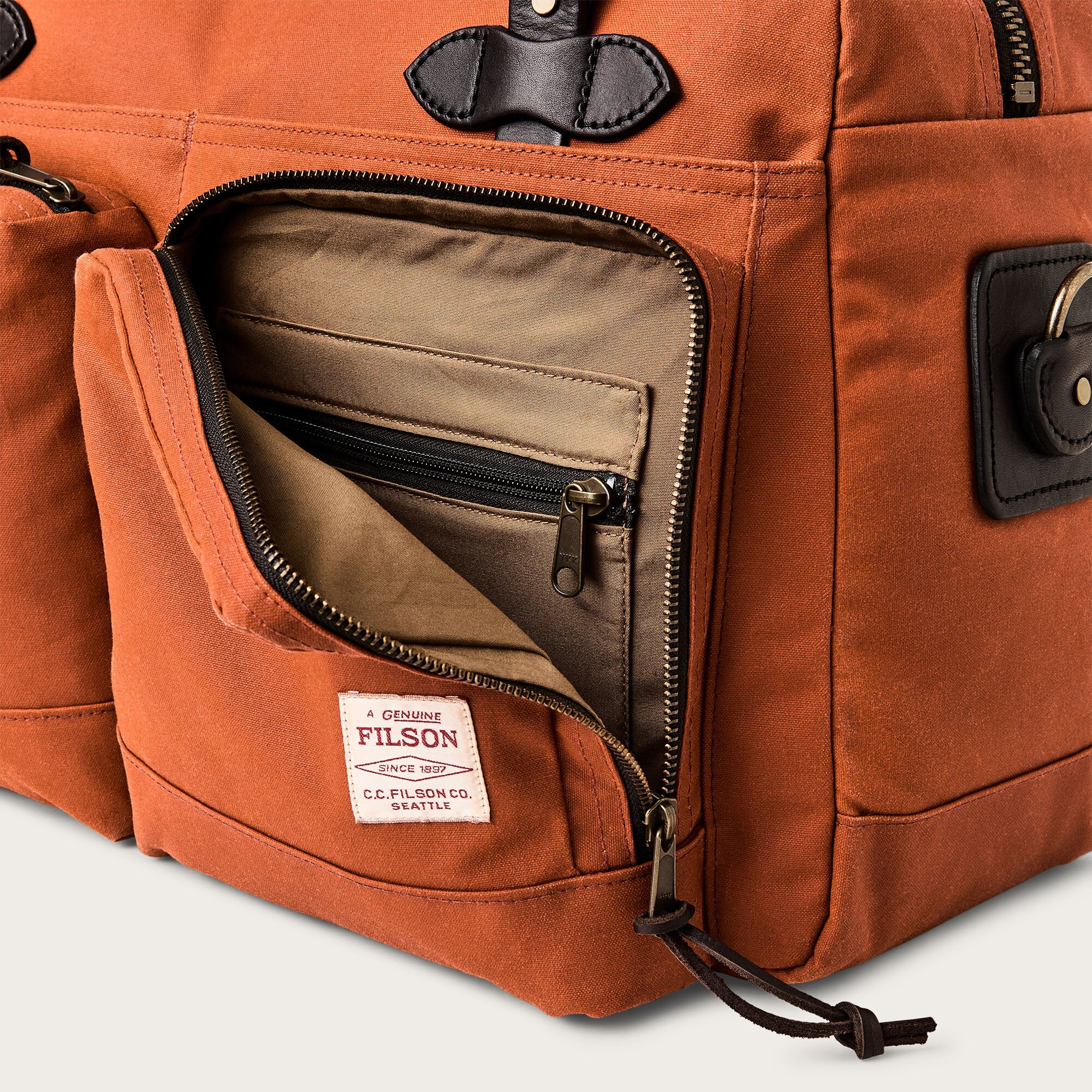 48 Hour Duffle Bag - Image 5