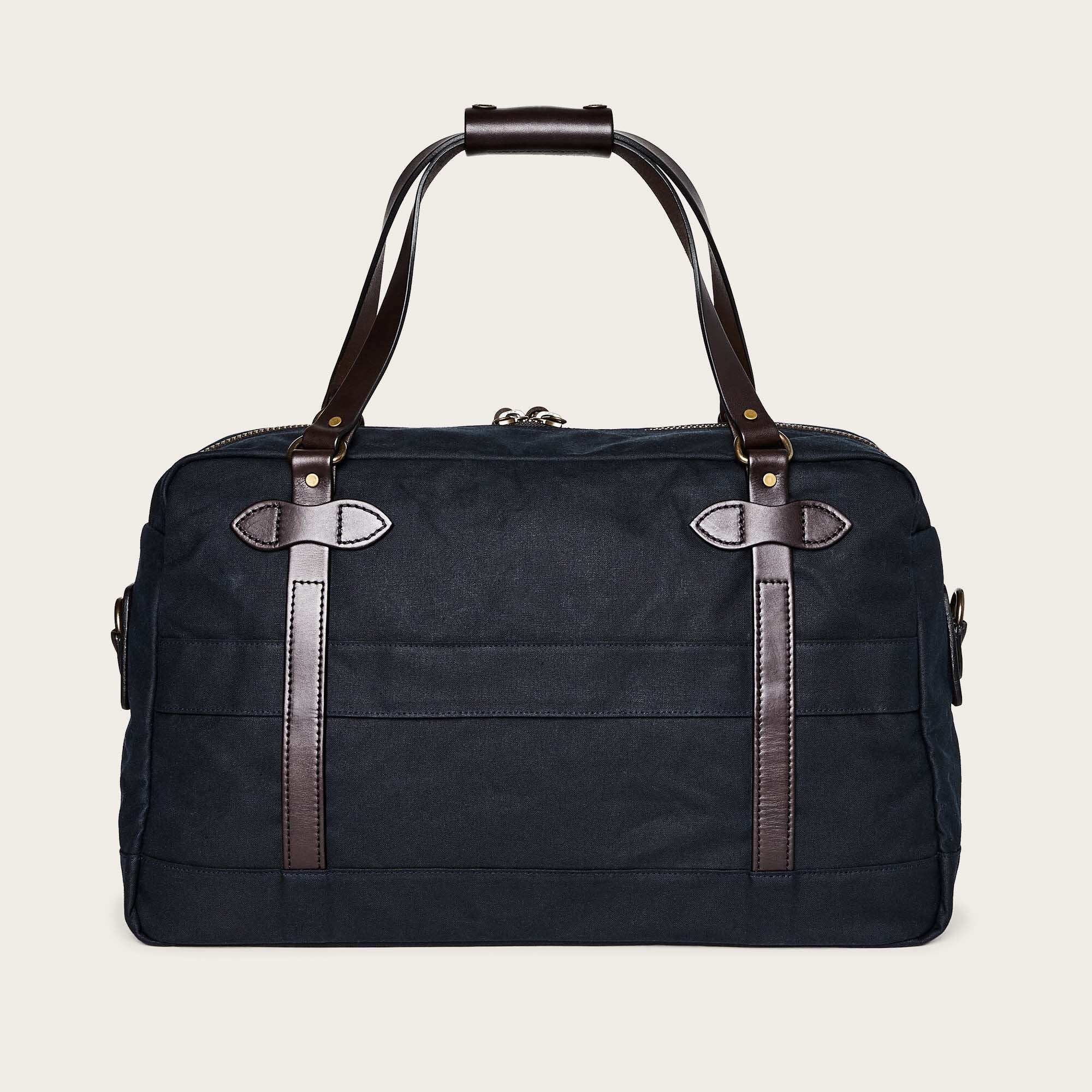 48-HOUR TIN CLOTH DUFFLE BAG - Image 2