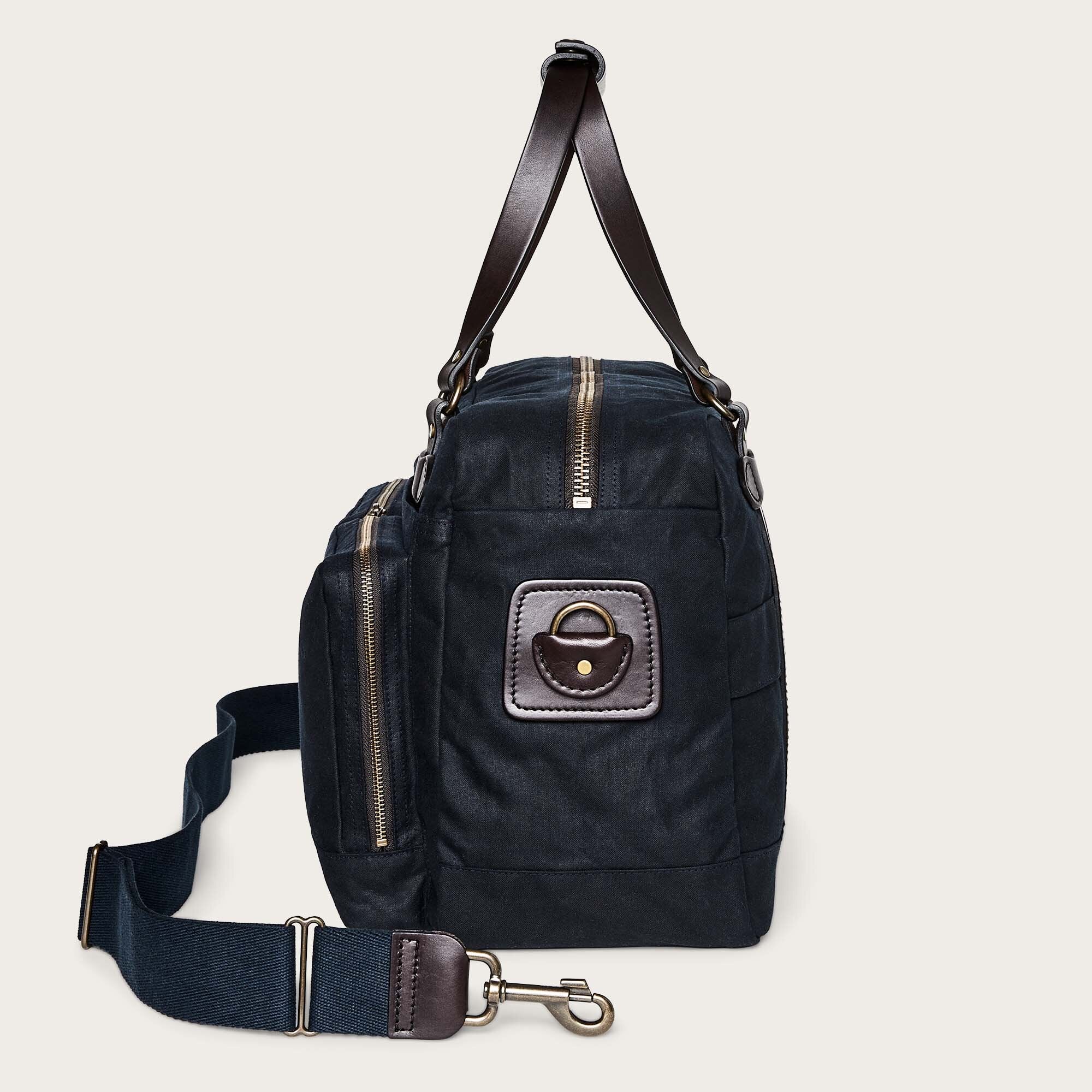 48-HOUR TIN CLOTH DUFFLE BAG - Image 3