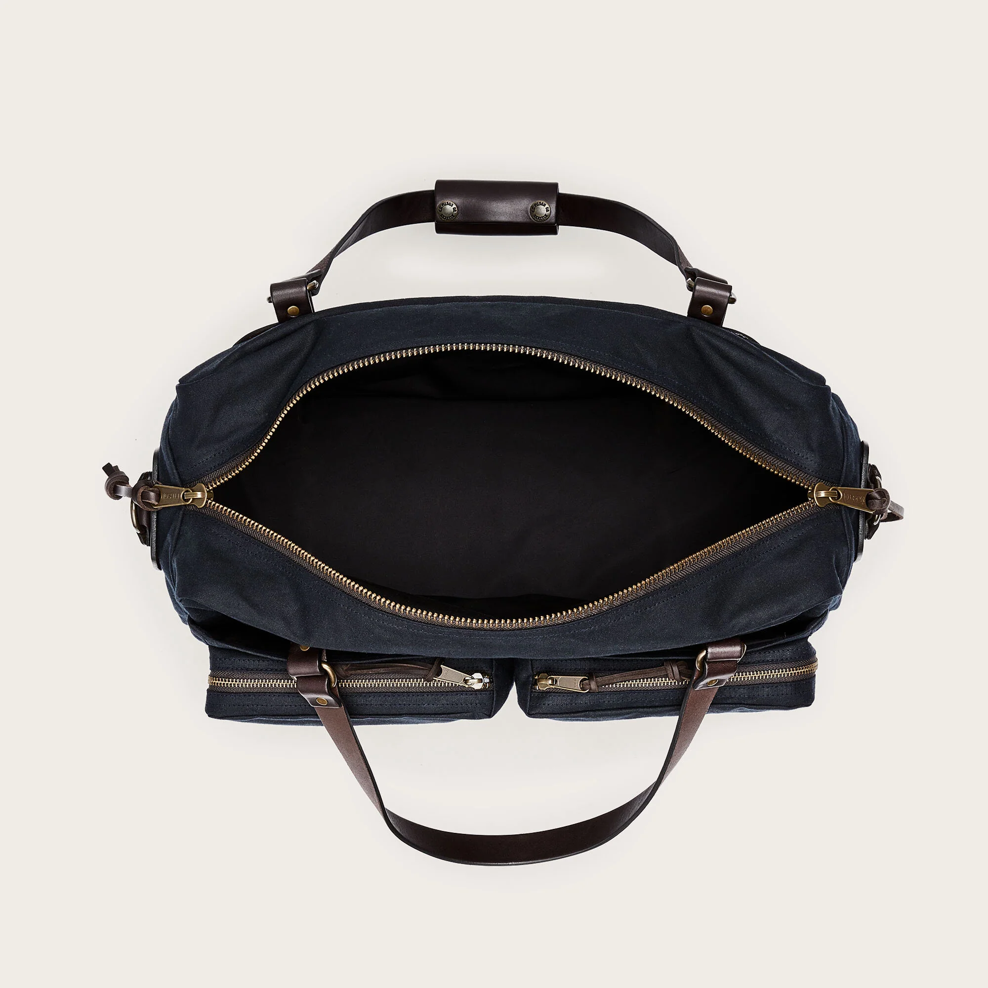 48-HOUR TIN CLOTH DUFFLE BAG - Image 4