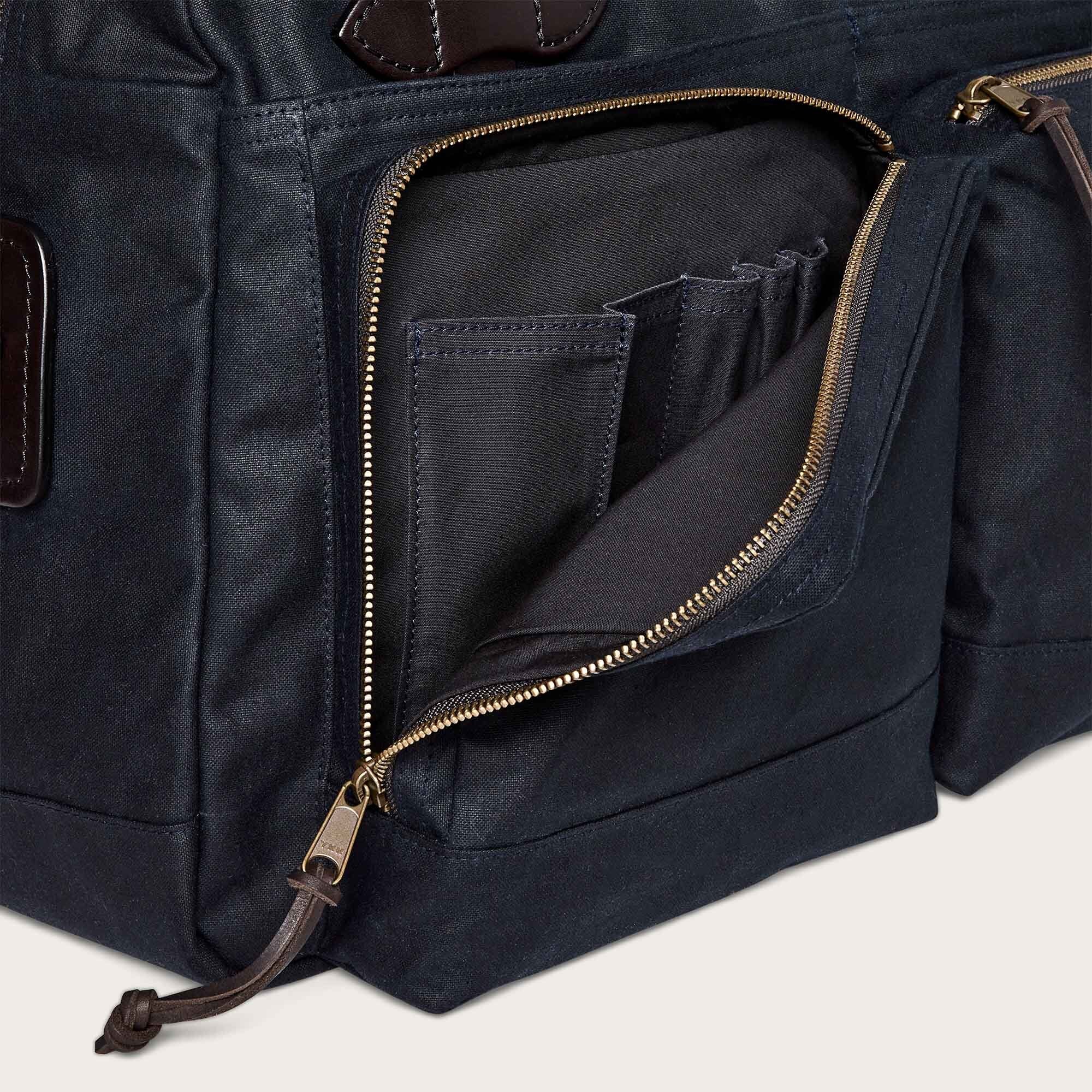 48-HOUR TIN CLOTH DUFFLE BAG - Image 5