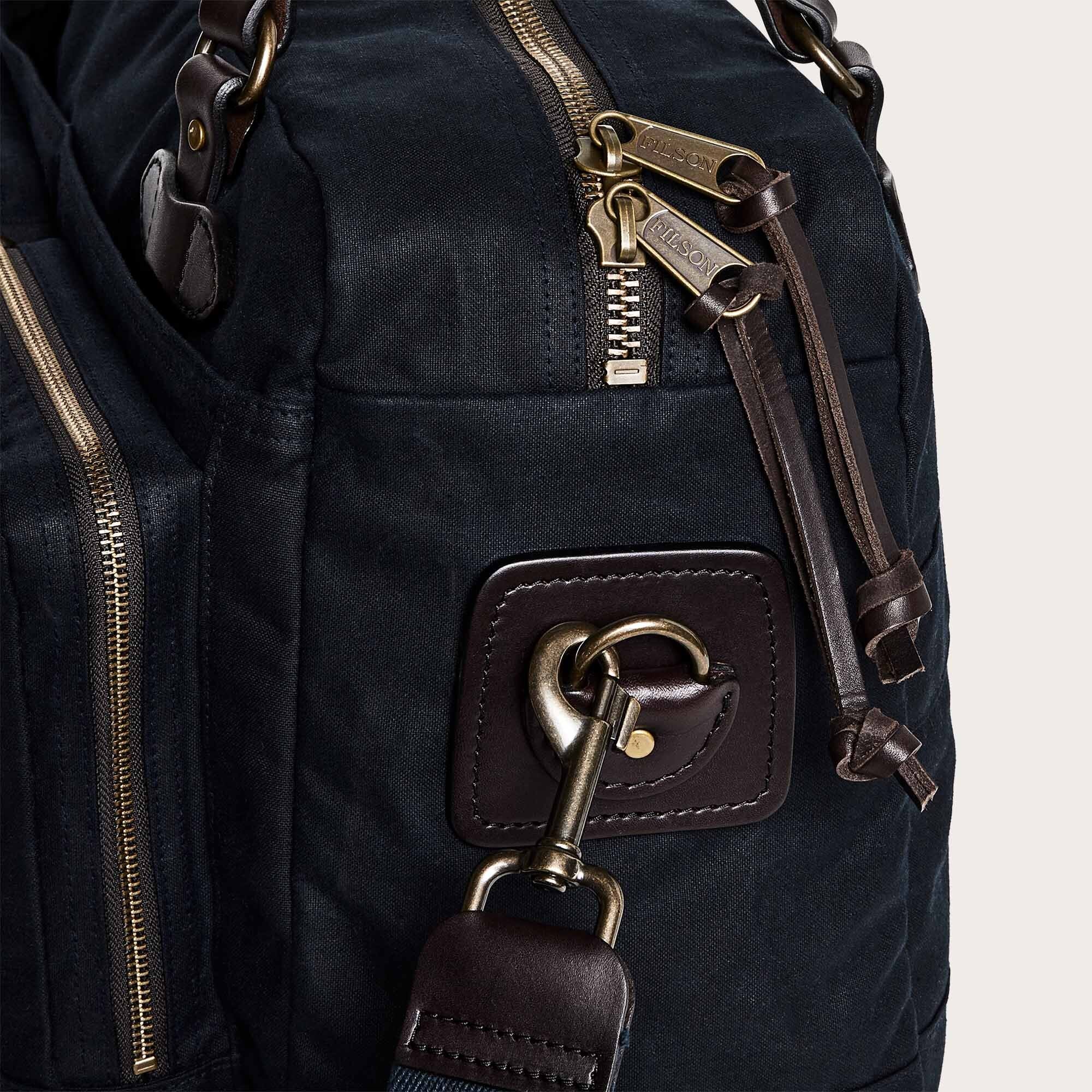 48-HOUR TIN CLOTH DUFFLE BAG - Image 8