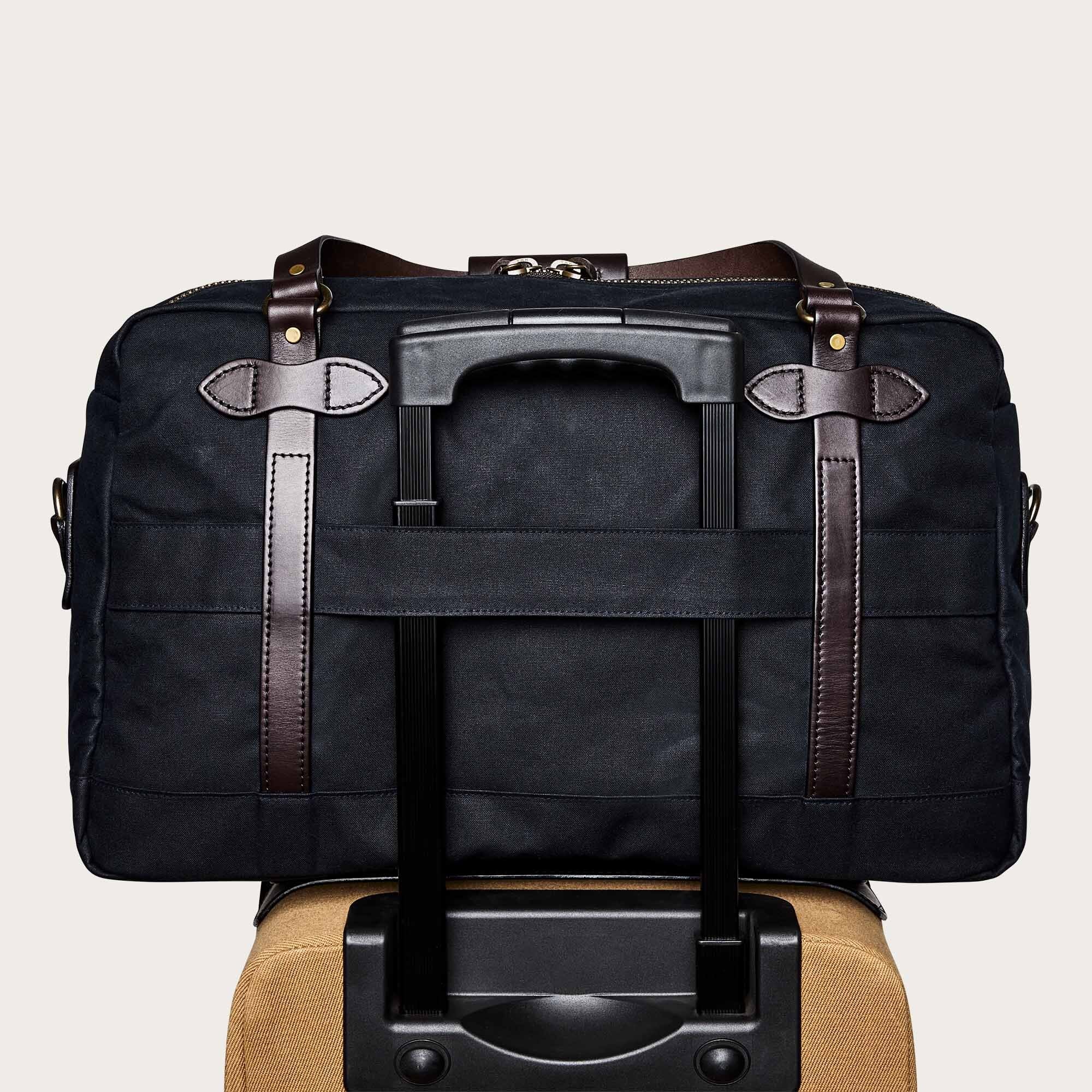 48-HOUR TIN CLOTH DUFFLE BAG - Image 9