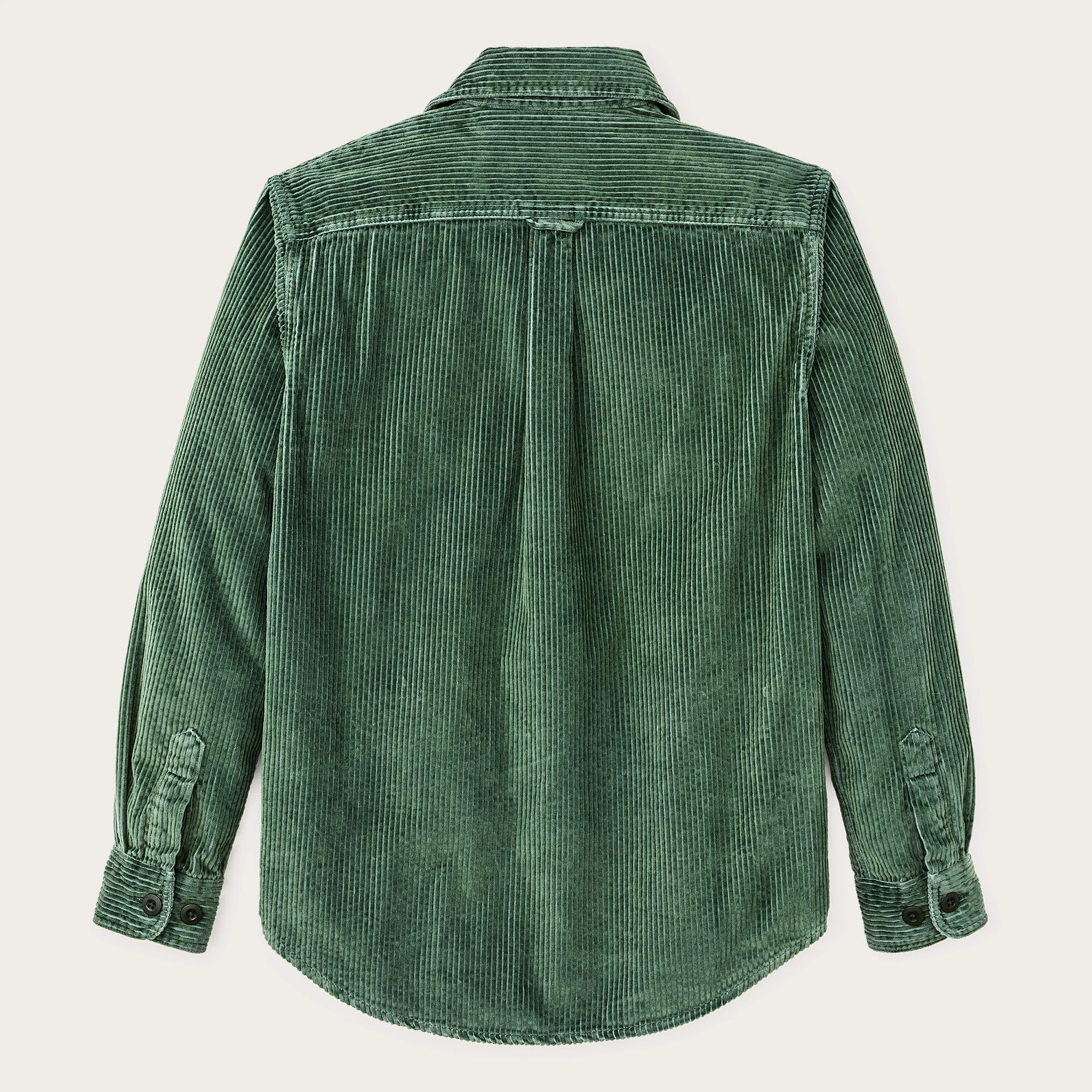 6-WALE CORDUROY SHIRT - Image 2