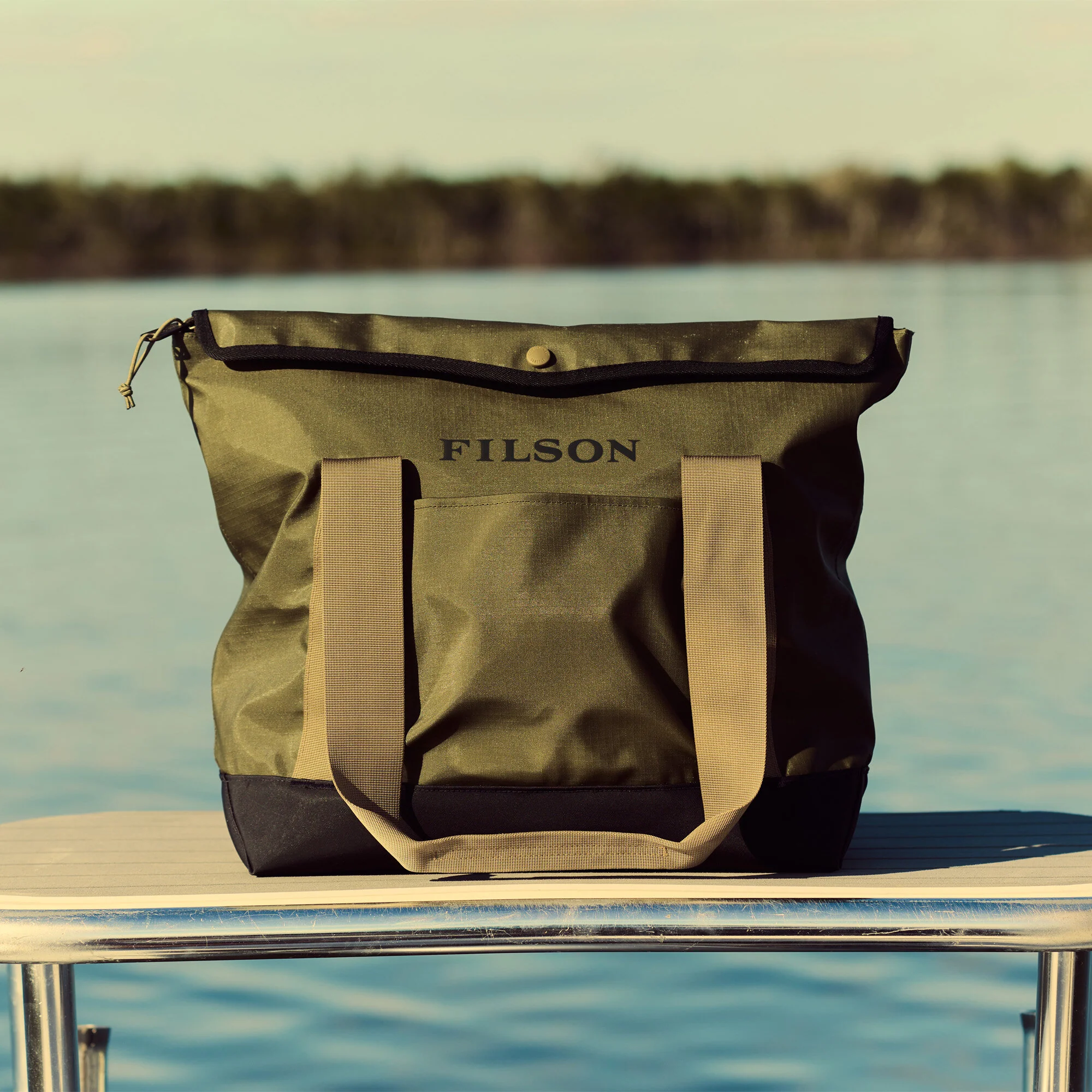 ALL-WEATHER TOTE BAG - Image 7