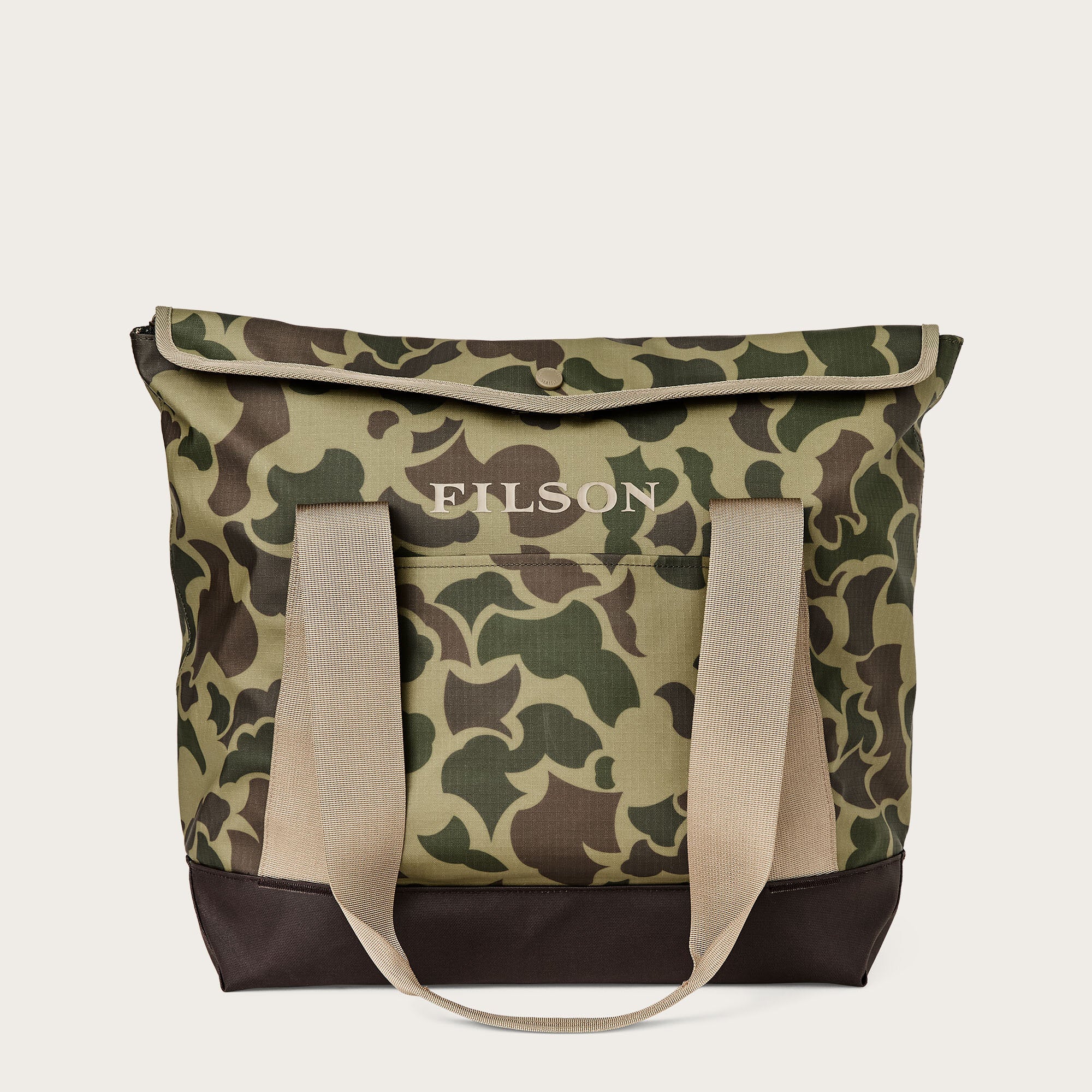 ALL-WEATHER TOTE BAG