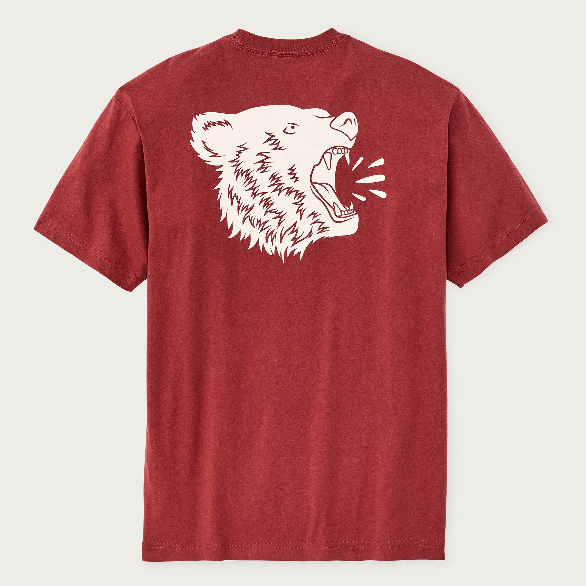 BEAR GRAPHIC T-SHIRT - Image 2