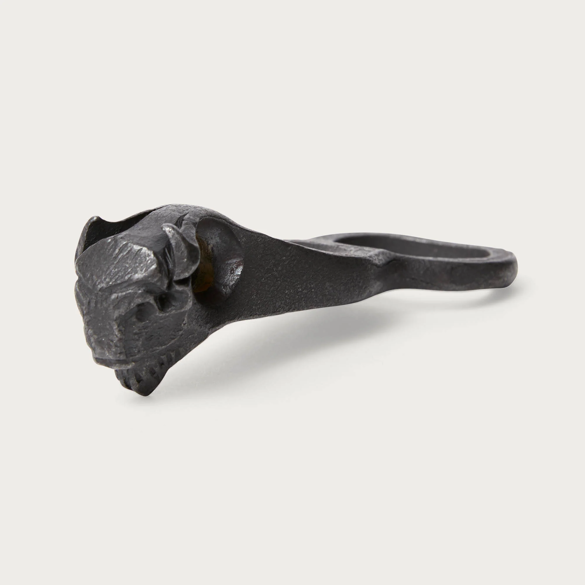 Bison Bottle Opener