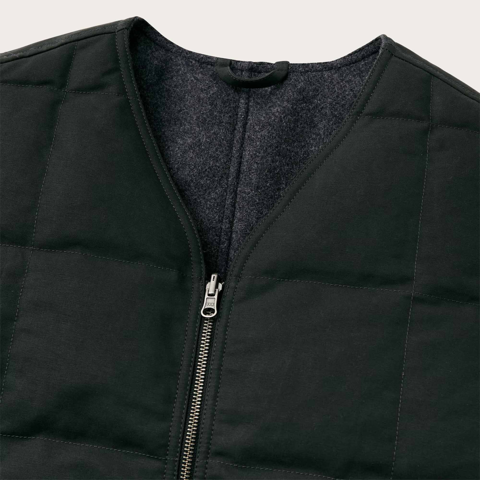BUCKLAND DOWN VEST - Image 4