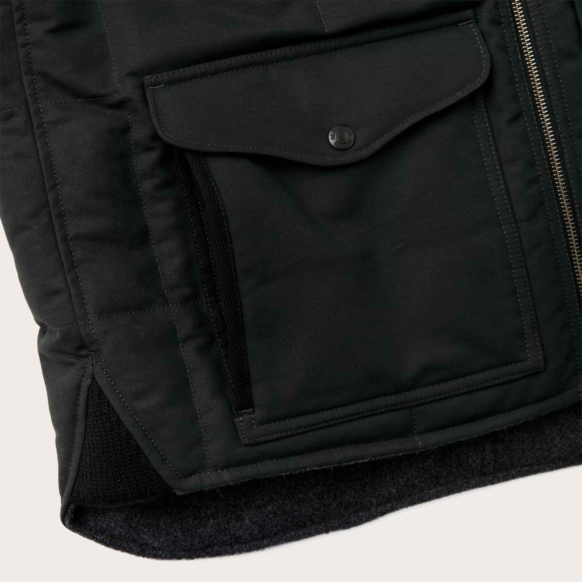 BUCKLAND DOWN VEST - Image 5