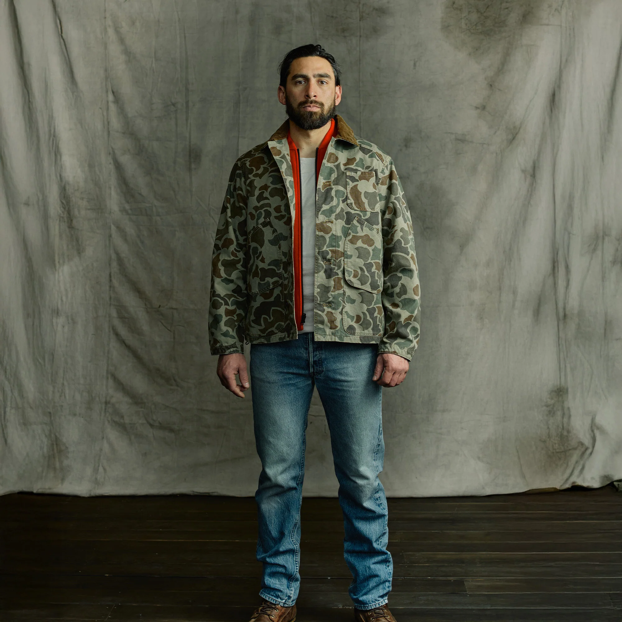 CANVAS OUTFITTER JACKET - Image 7