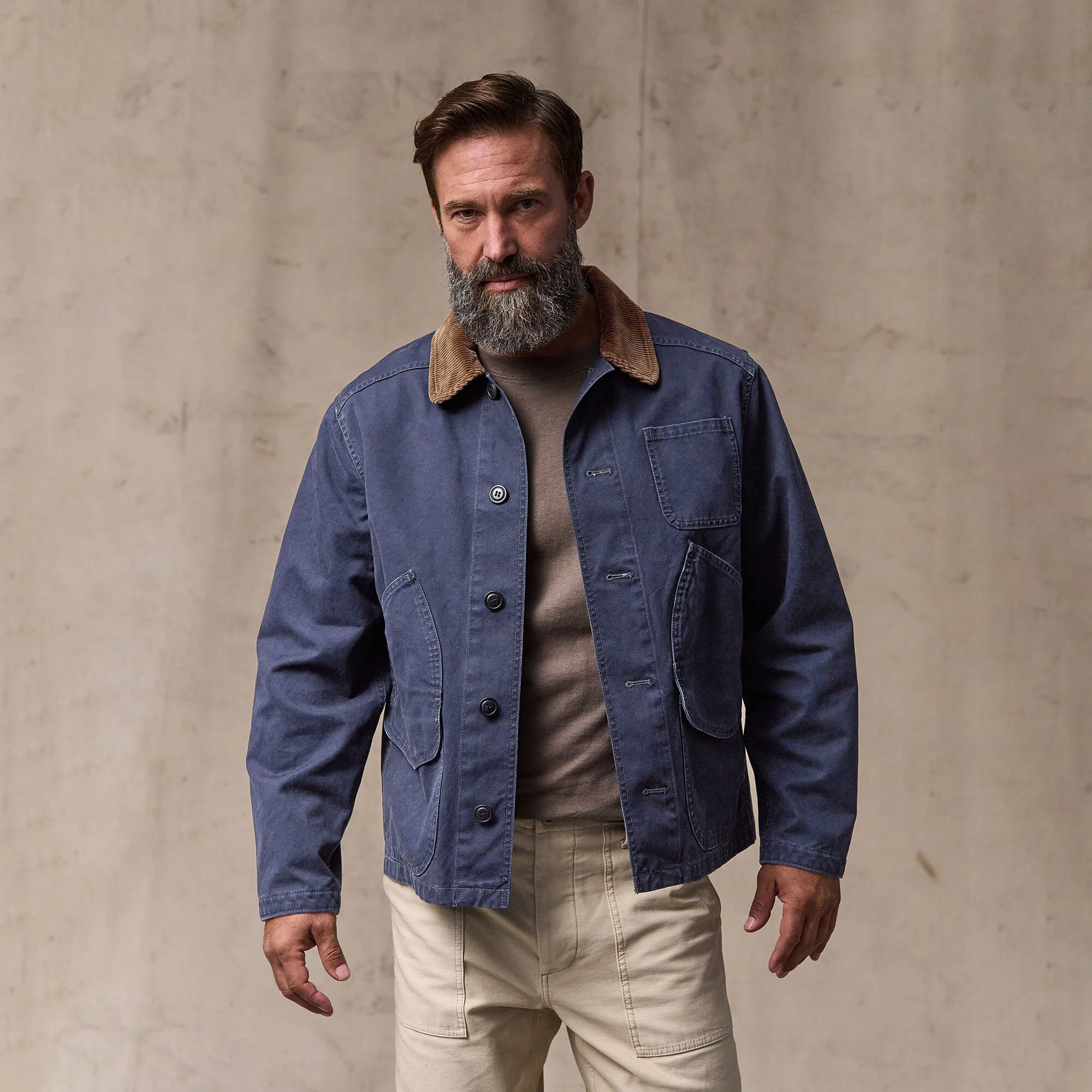 CANVAS OUTFITTER JACKET - Image 7