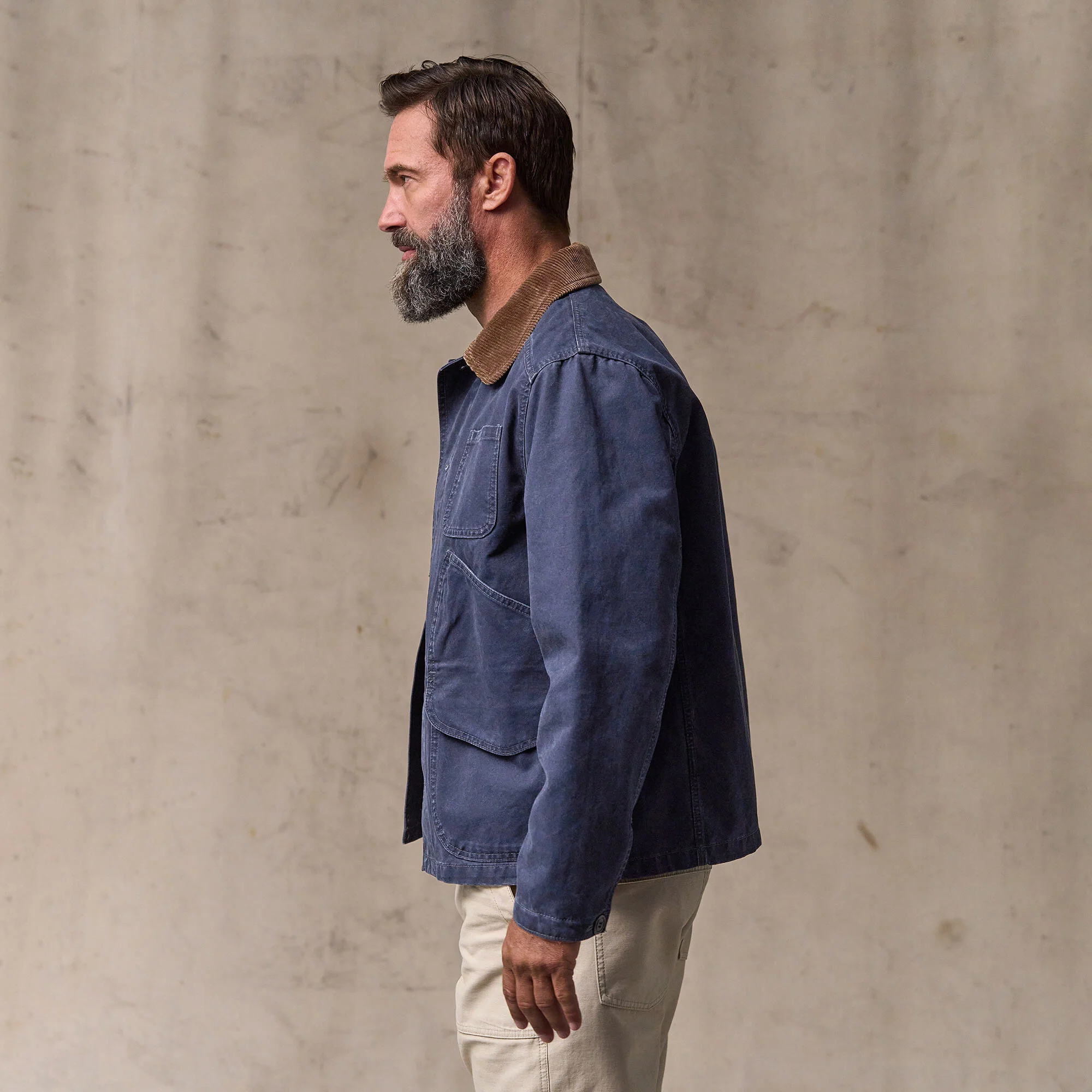 CANVAS OUTFITTER JACKET - Image 8