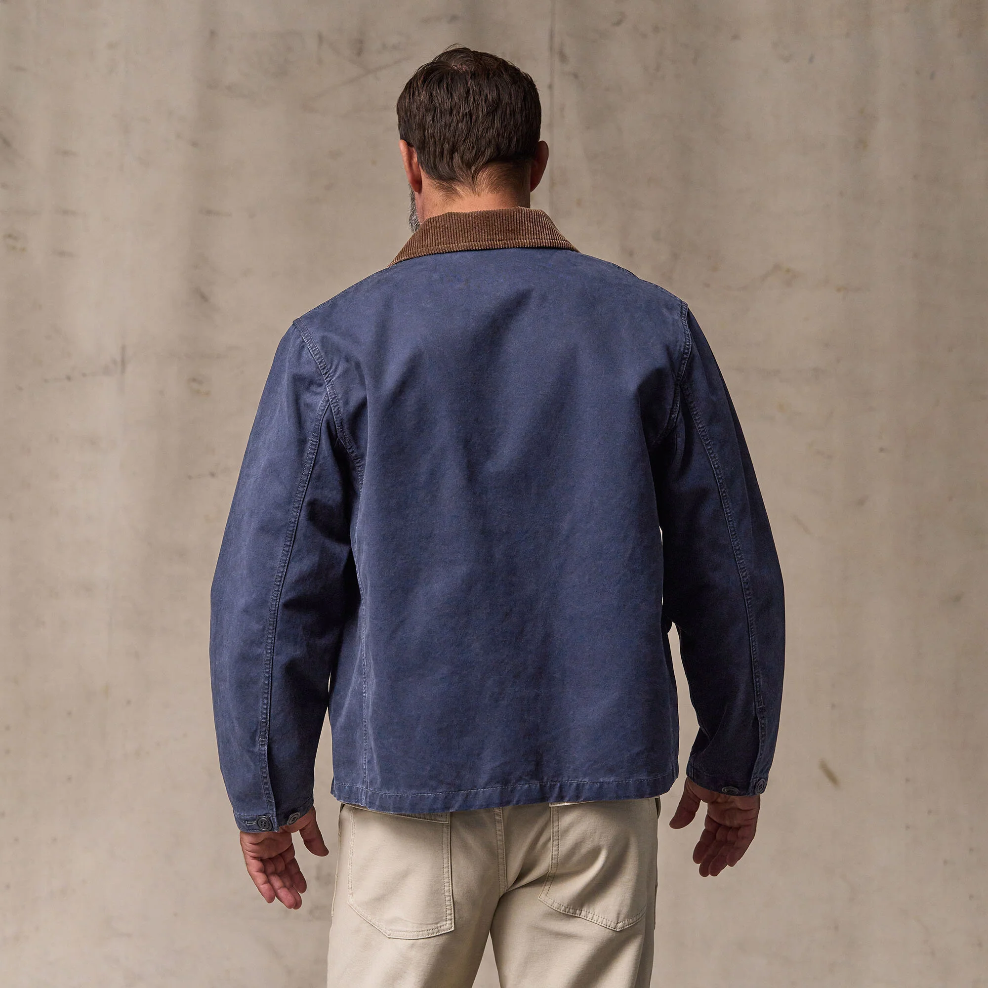 CANVAS OUTFITTER JACKET - Image 9