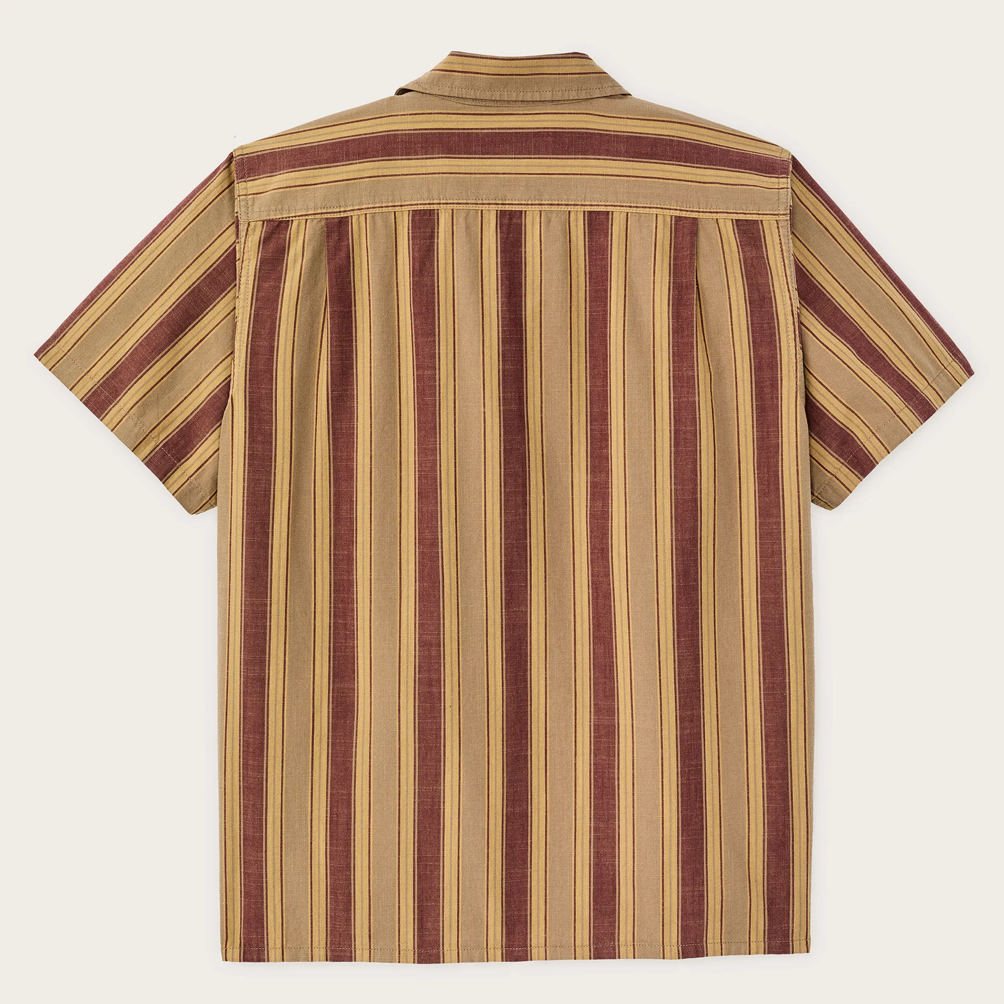 CHAMBRAY CAMP SHIRT - Image 2