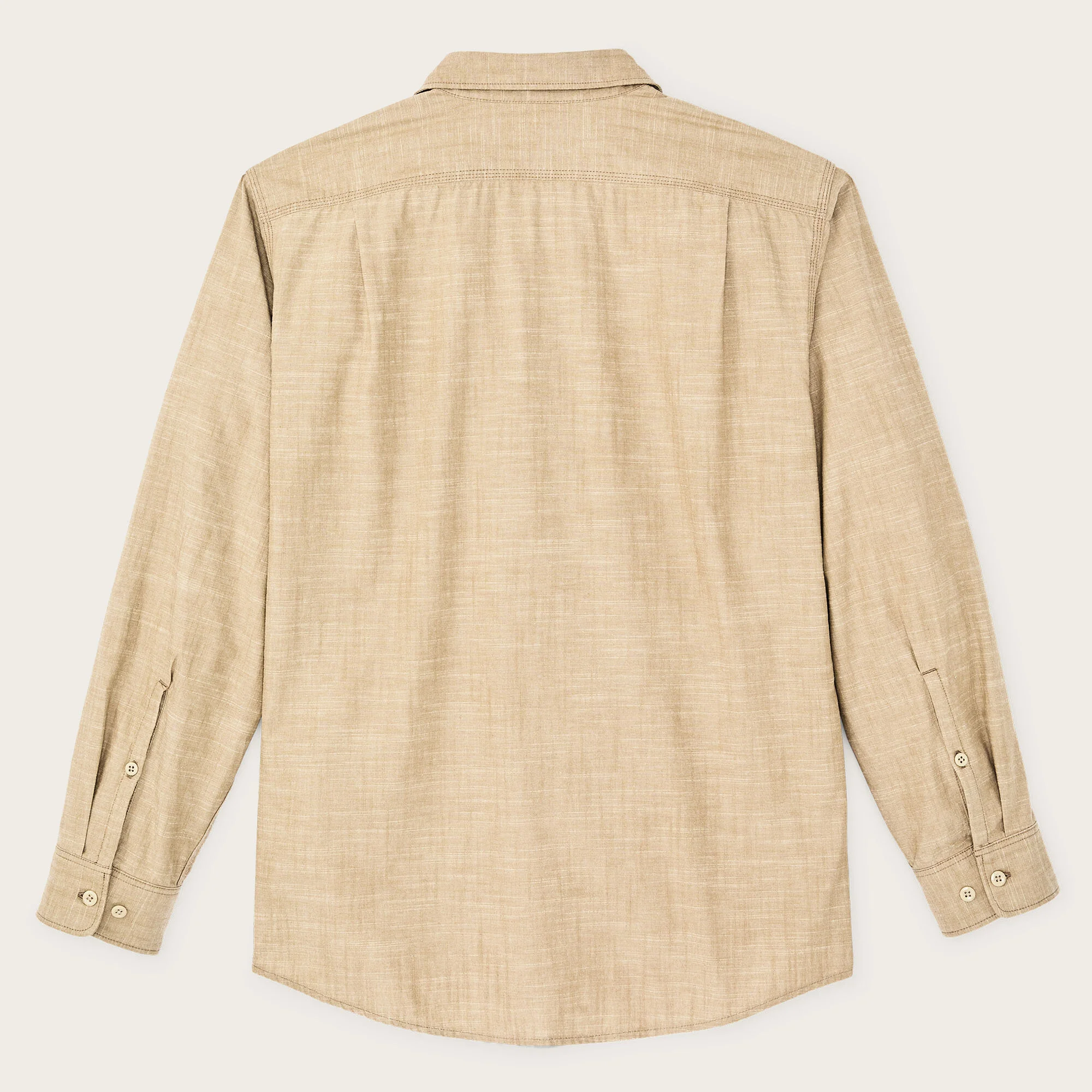 CHAMBRAY CPO SHIRT - Image 2