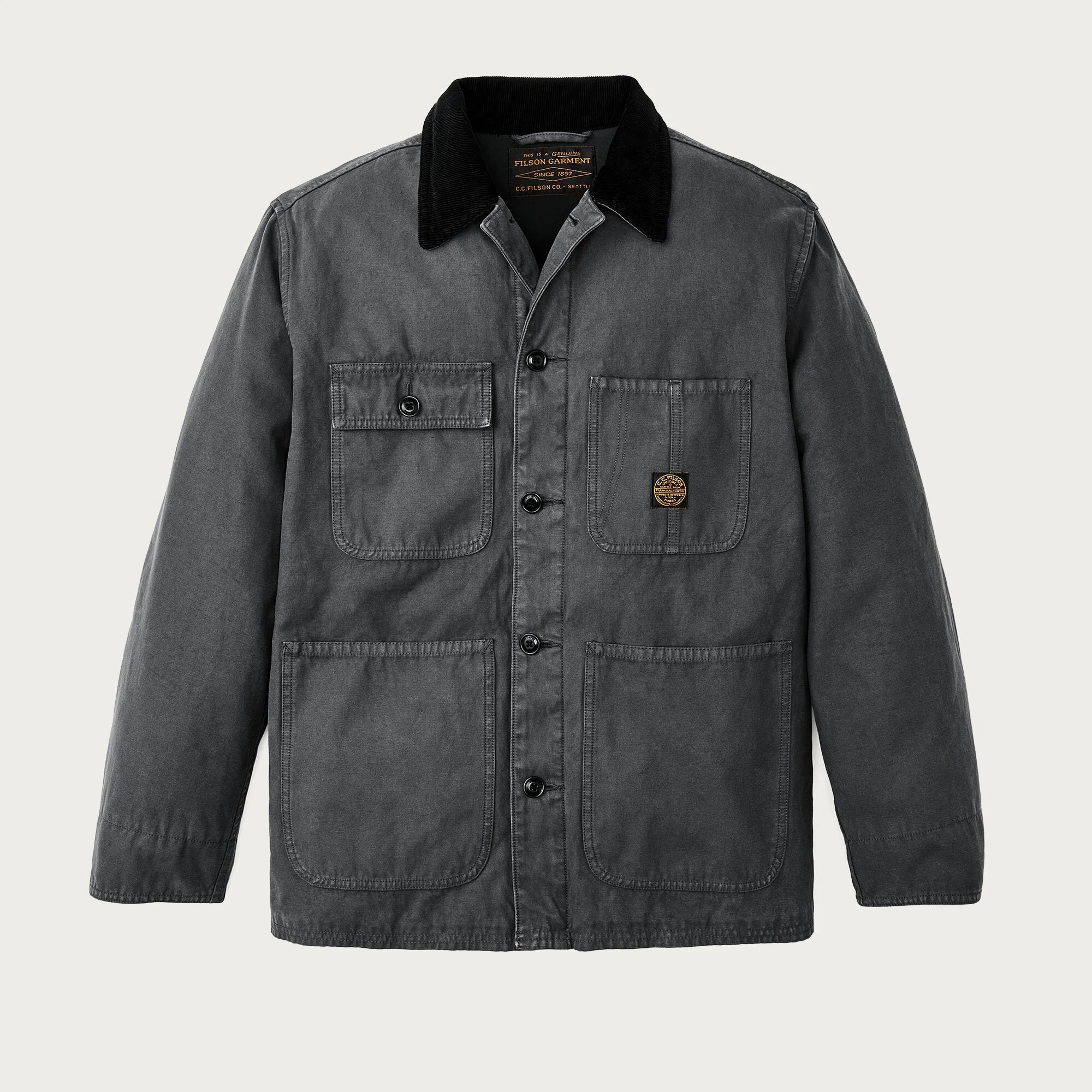 CHORE COAT