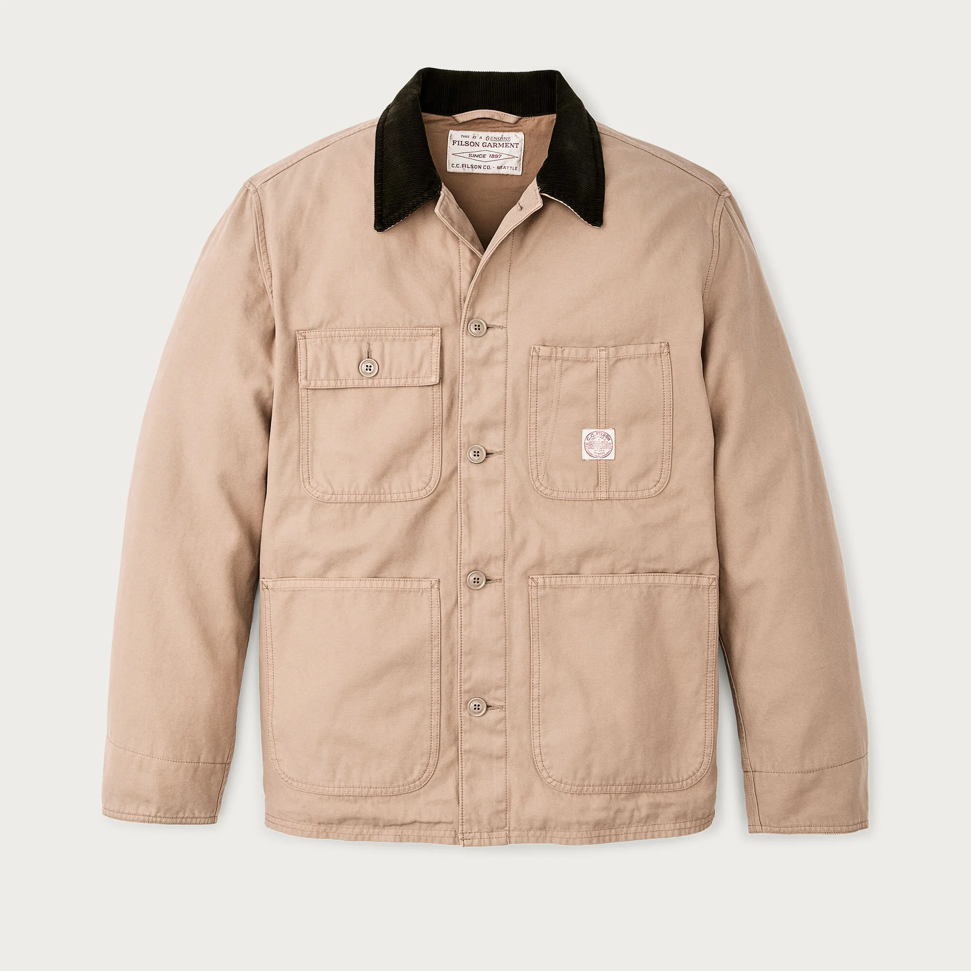 CHORE COAT