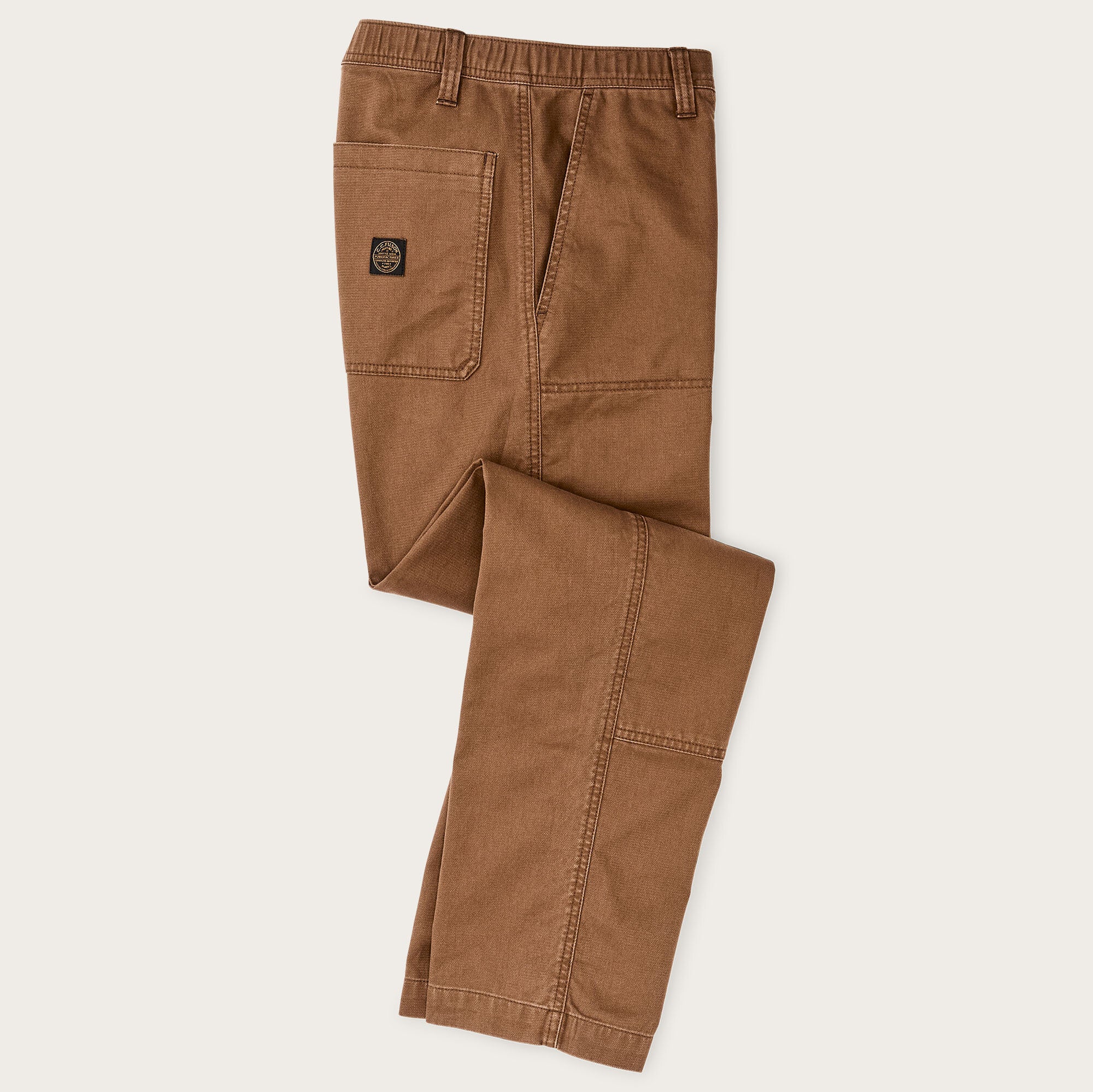 CLARKSTON DOUBLE-FRONT PANTS - Image 3