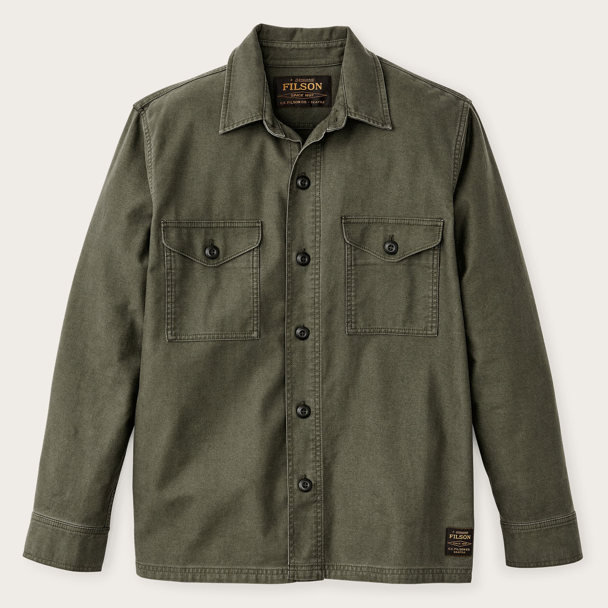 CLARKSTON JAC-SHIRT