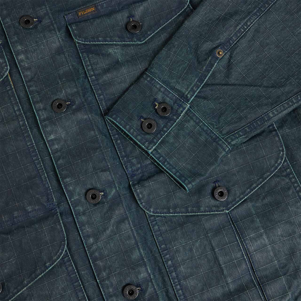 COATED JOURNEYMAN JACKET - Image 3