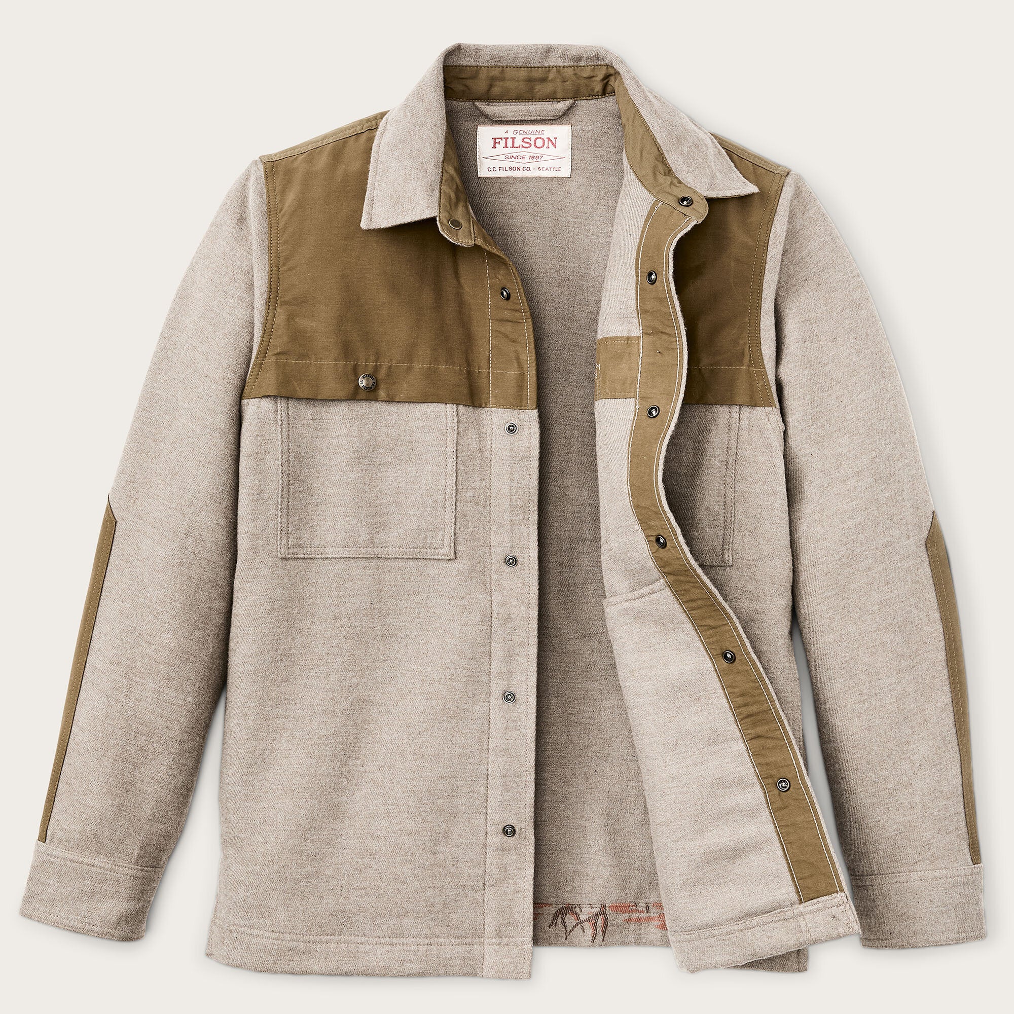 COLCHUCK FORESTER JAC-SHIRT - Image 3