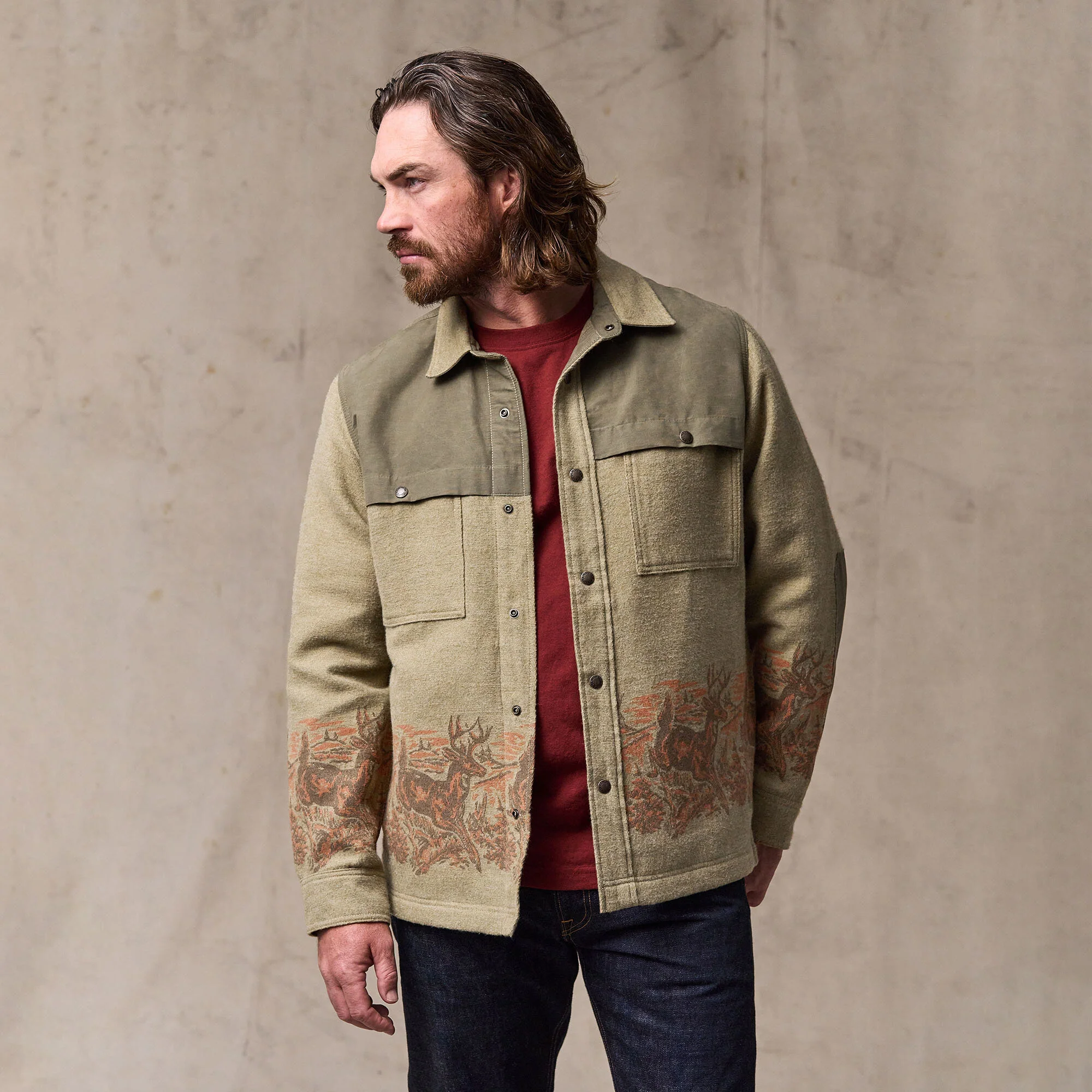 COLCHUCK FORESTER JAC-SHIRT - Image 7