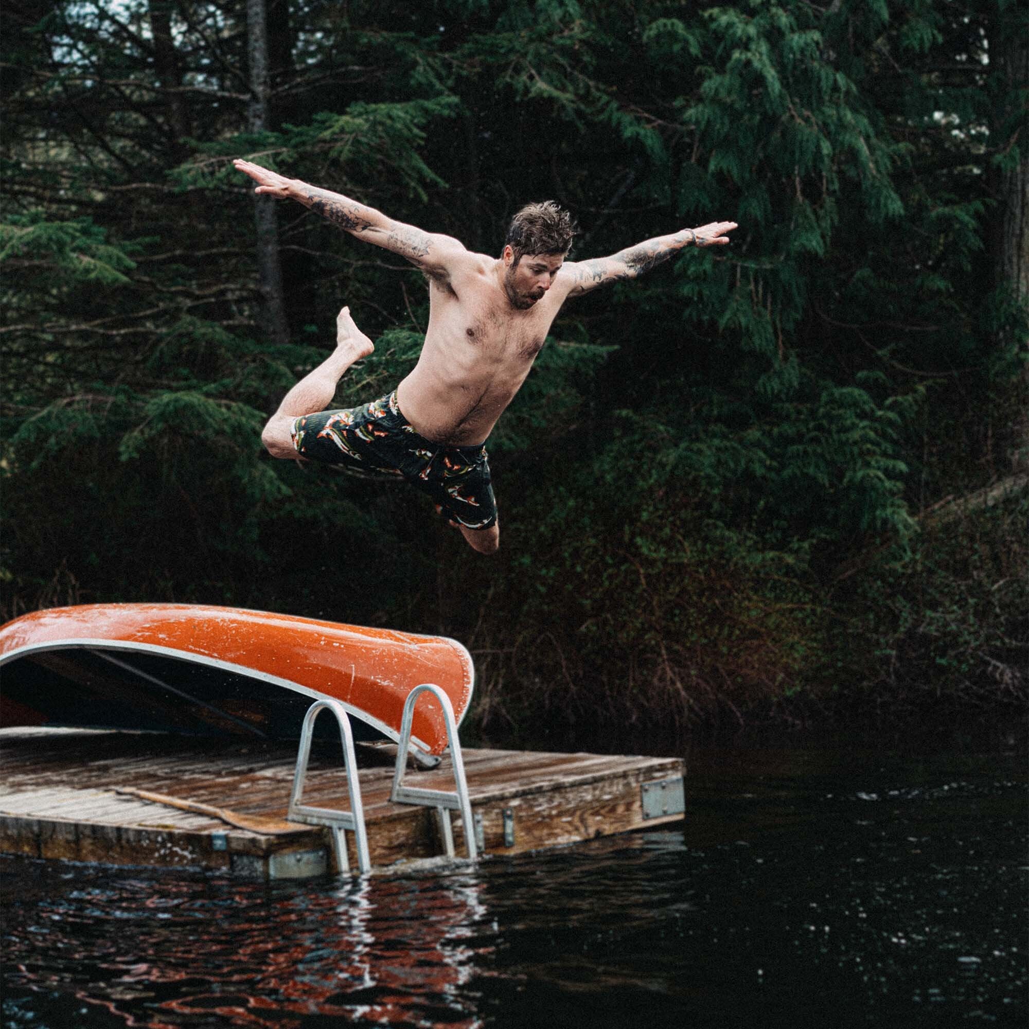 COOPER LAKE TRUNKS - Image 8
