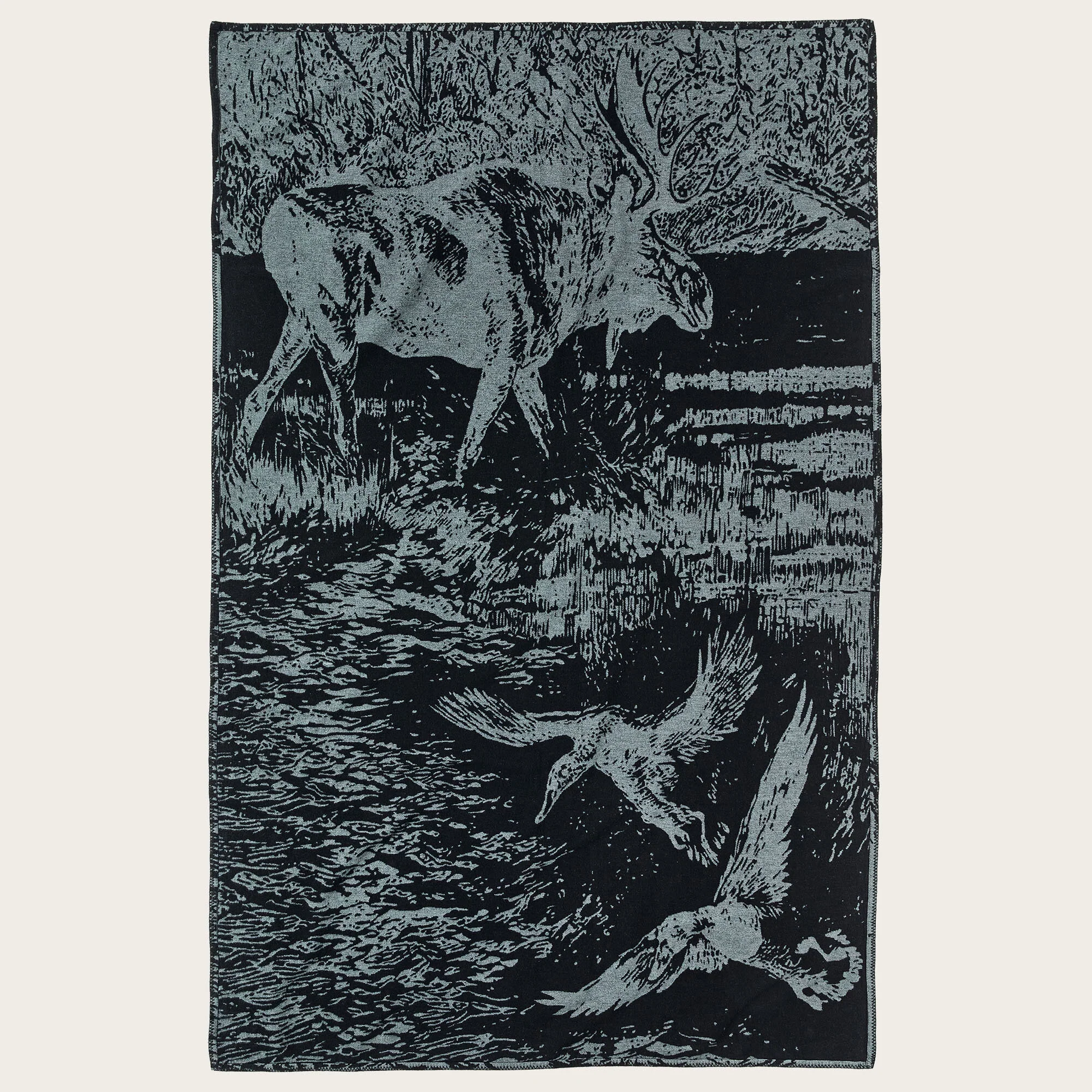 COTTON BLANKET - Image 2